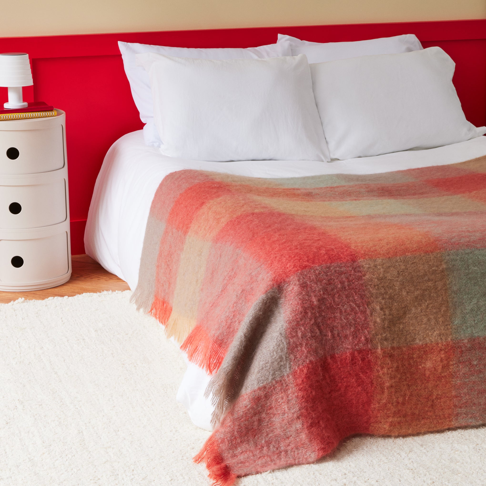 Miners Mohair Throw - Image 7