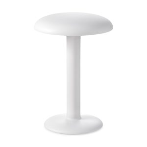 Flos Gustave Portable Table Lamp - White