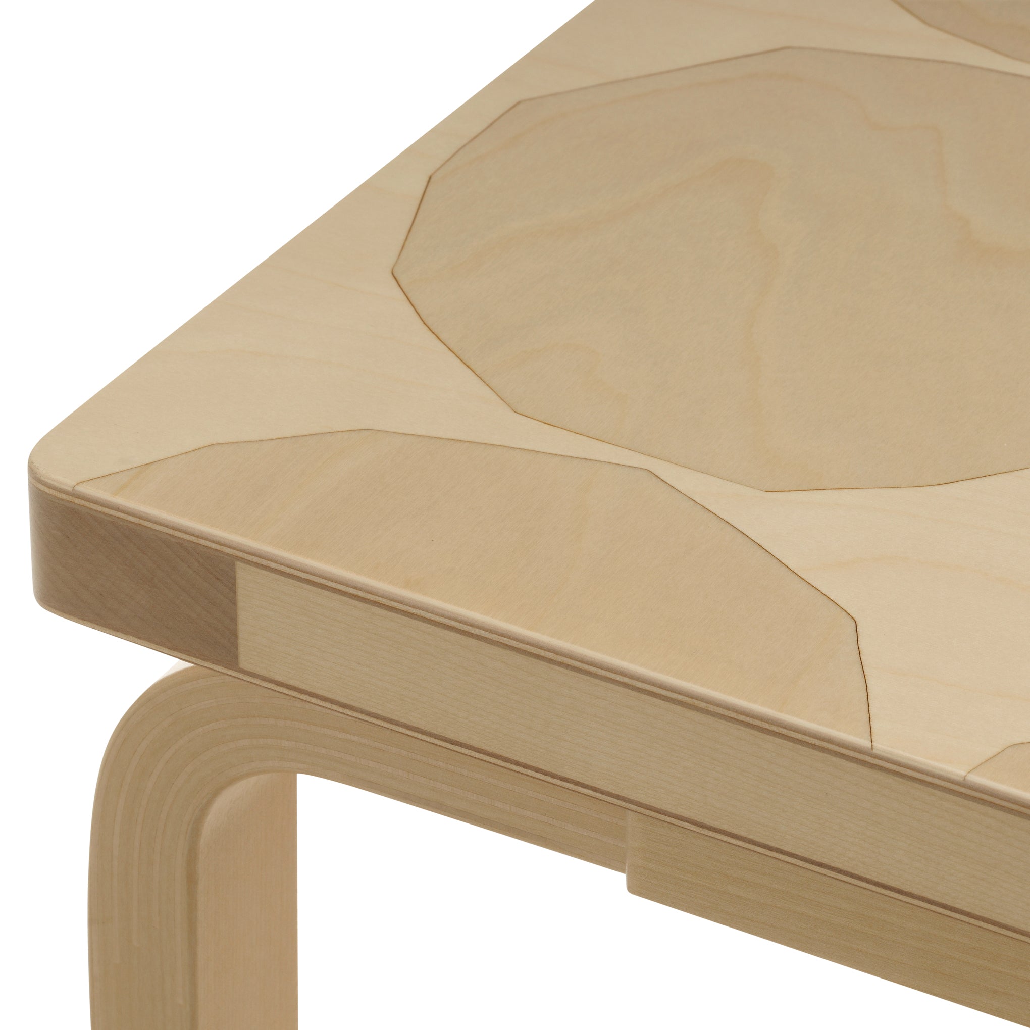 Artek Aalto Marimekko Bench 153B - Kivet - Image 4