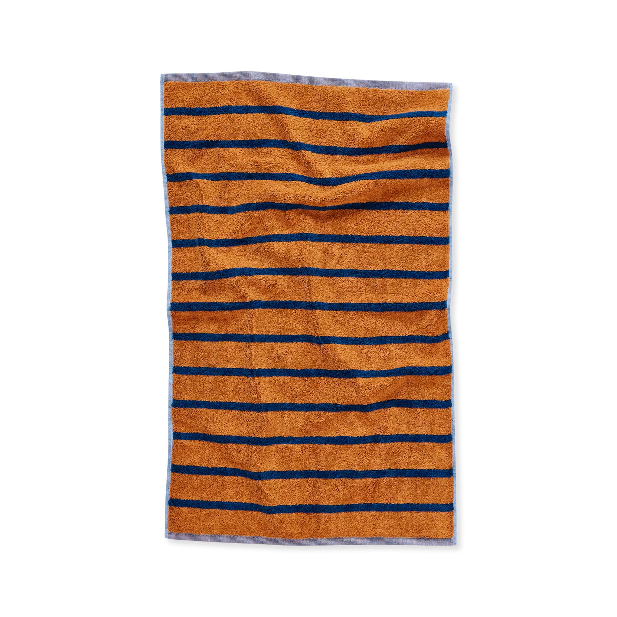 Dusen Dusen Bird Striped Cotton Towel - Warbler - Image 5