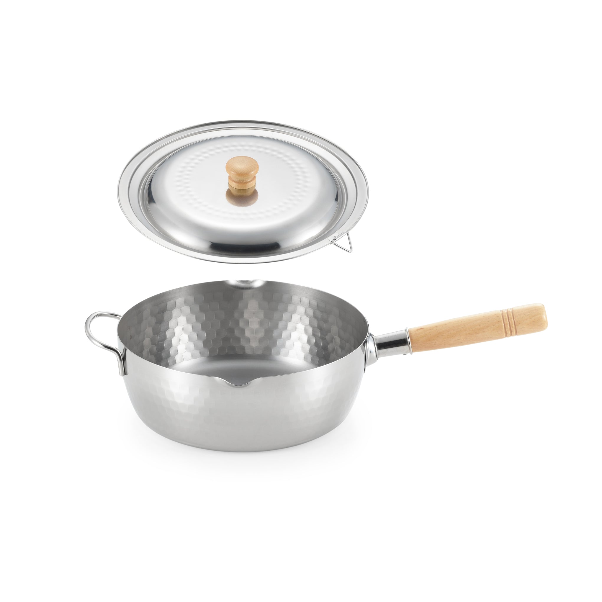 Yukihira Pot with Lid