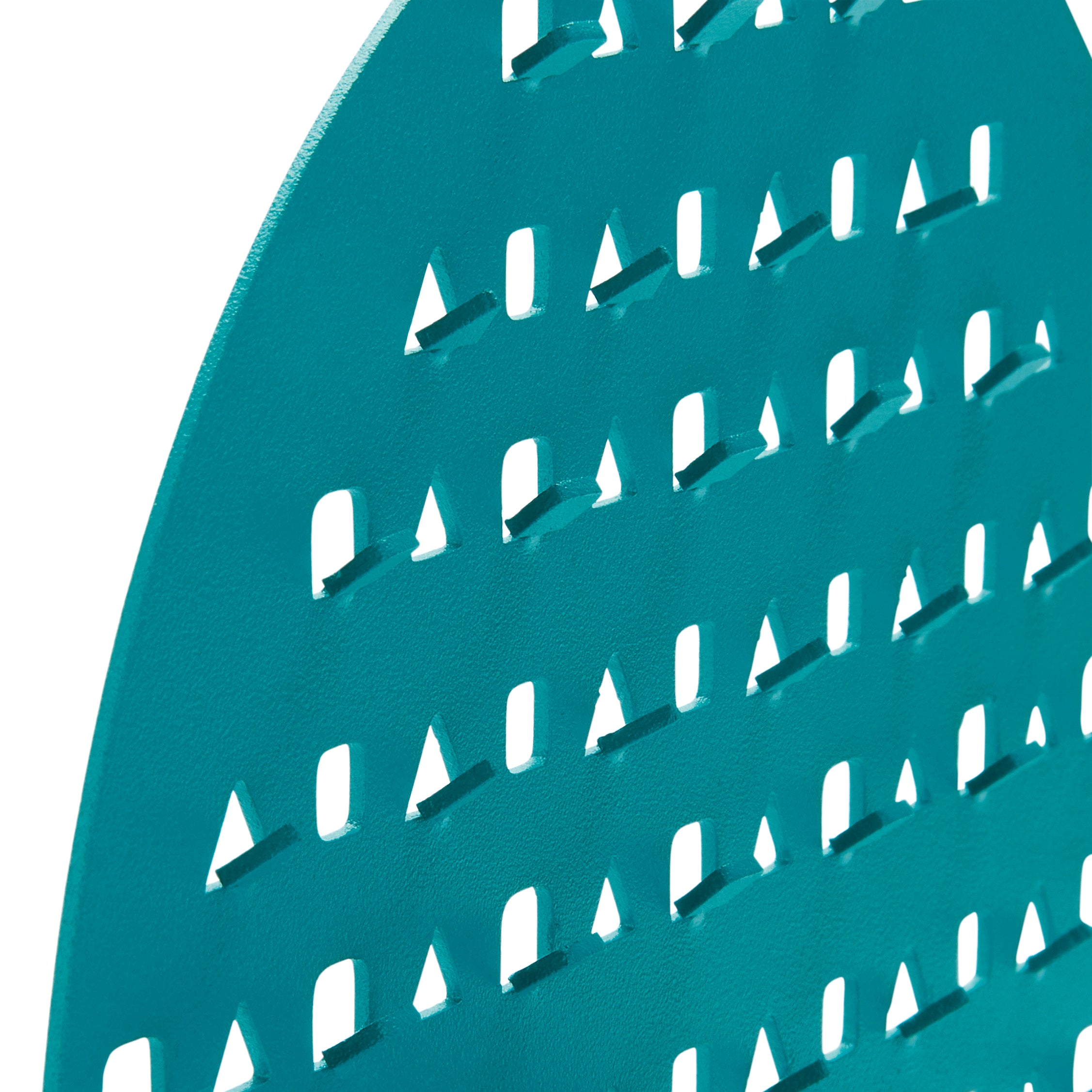 Modern Geometry Jewelry Stand - Teal - Image 5