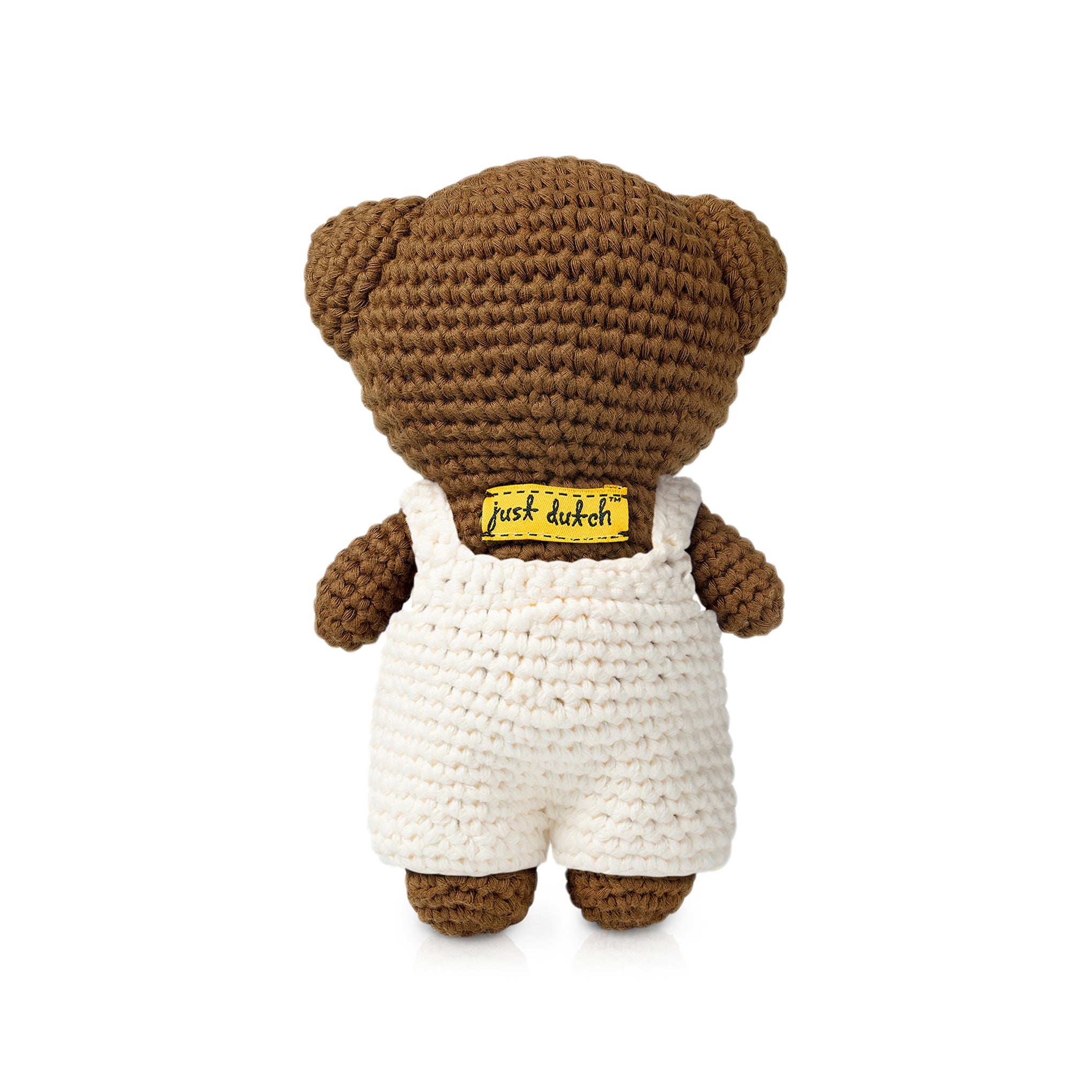 Miffy & Friends Crochet Henri Matisse Plush Toy - Boris - Image 4