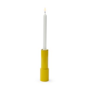 Sophie Taeuber-Arp Candle Holder - Yellow