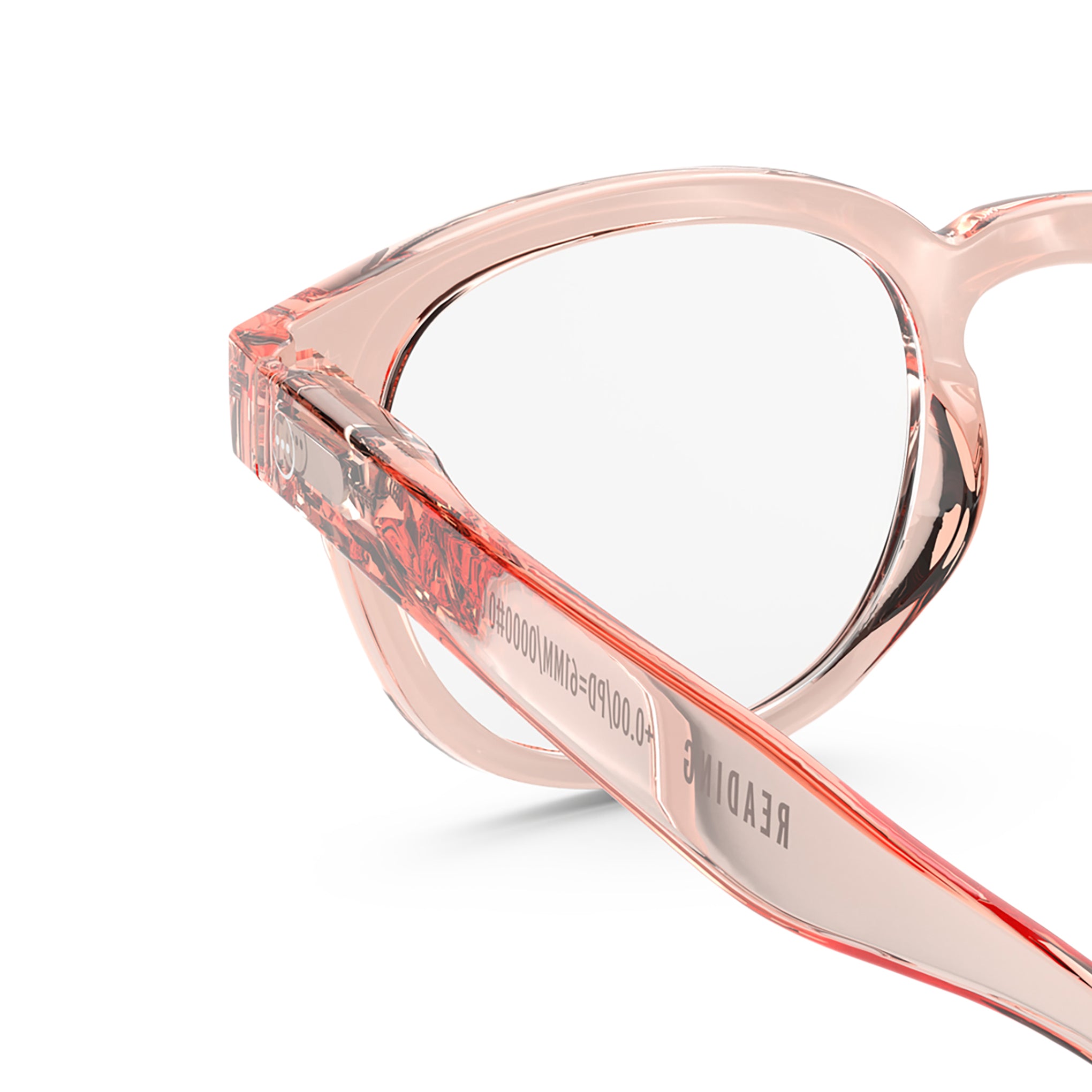 IZIPIZI Stadium Round Reading Glasses #C - Image 4