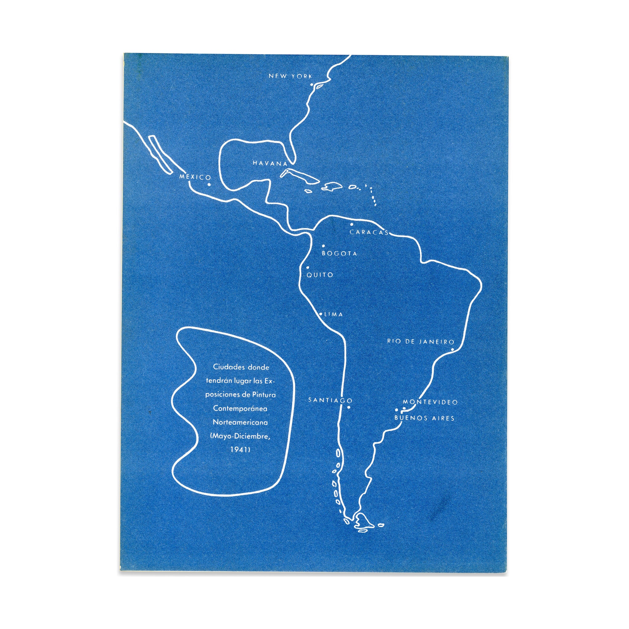 La Pintura Contemporanea Norteamericana - Hardcover - Image 3