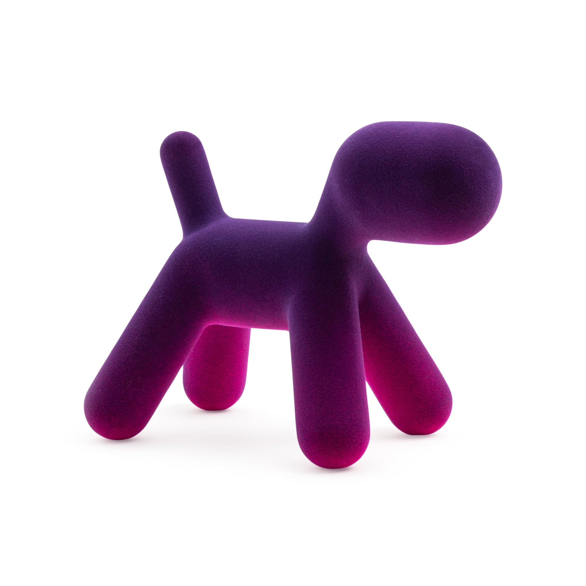 Eero Aarnio Magis Me Too Velvet Puppy XS Objet