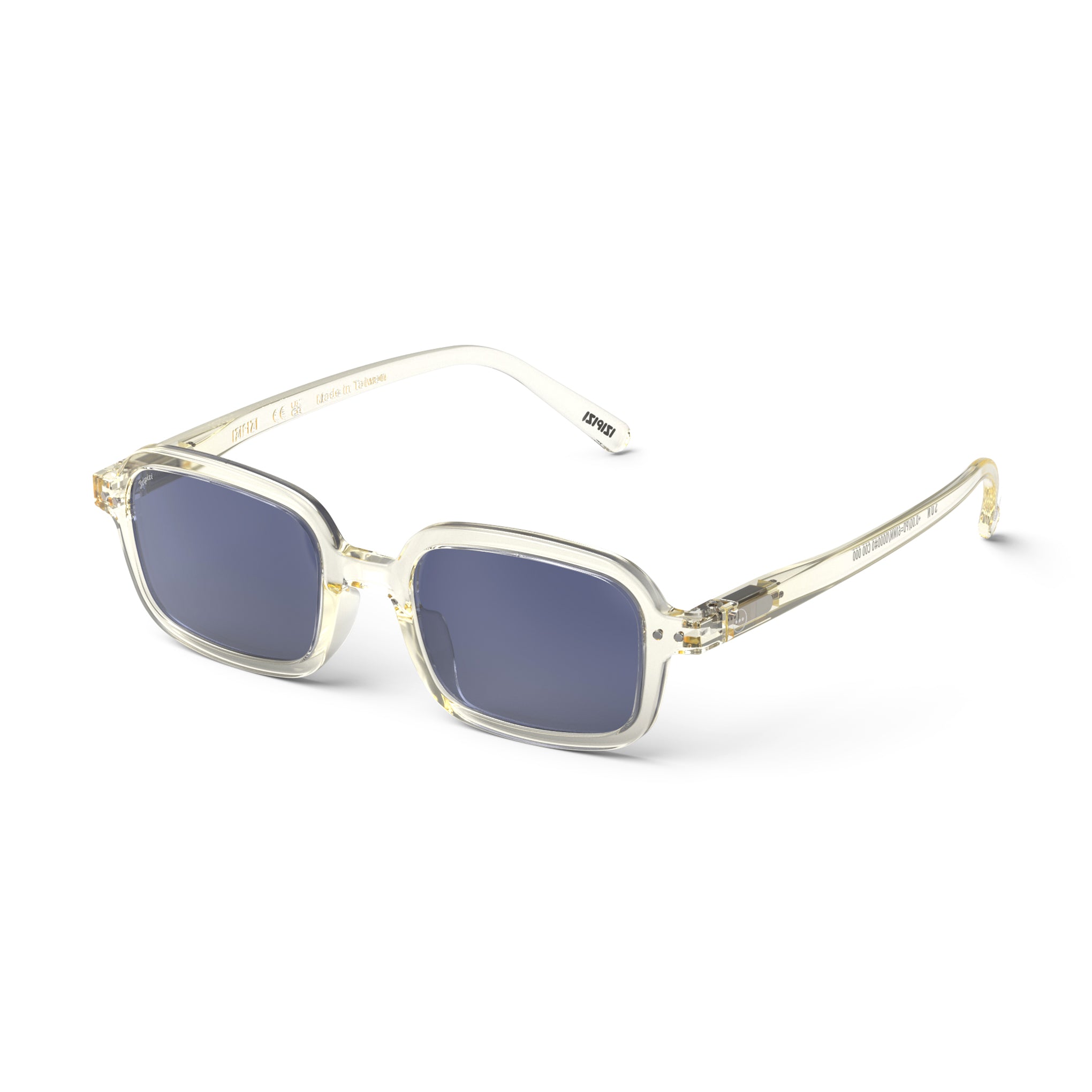 IZIPIZI Stadium Sunglasses #PLAY - Active Yellow - Image 3