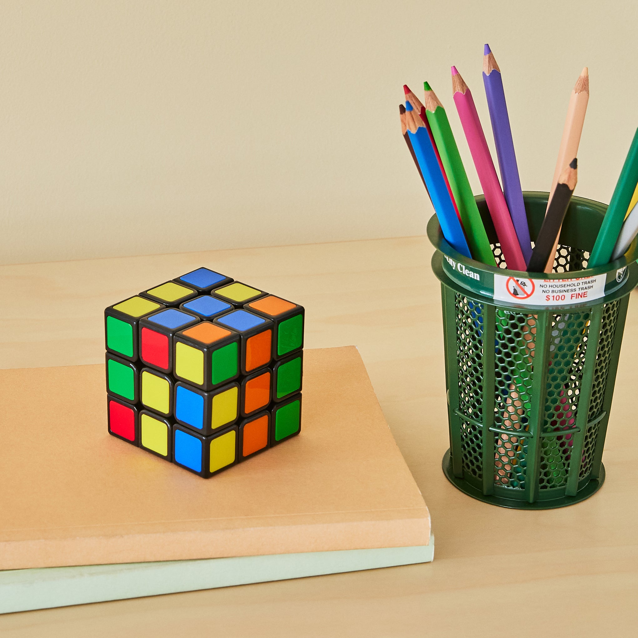 Rubik's Cube Original - Image 7
