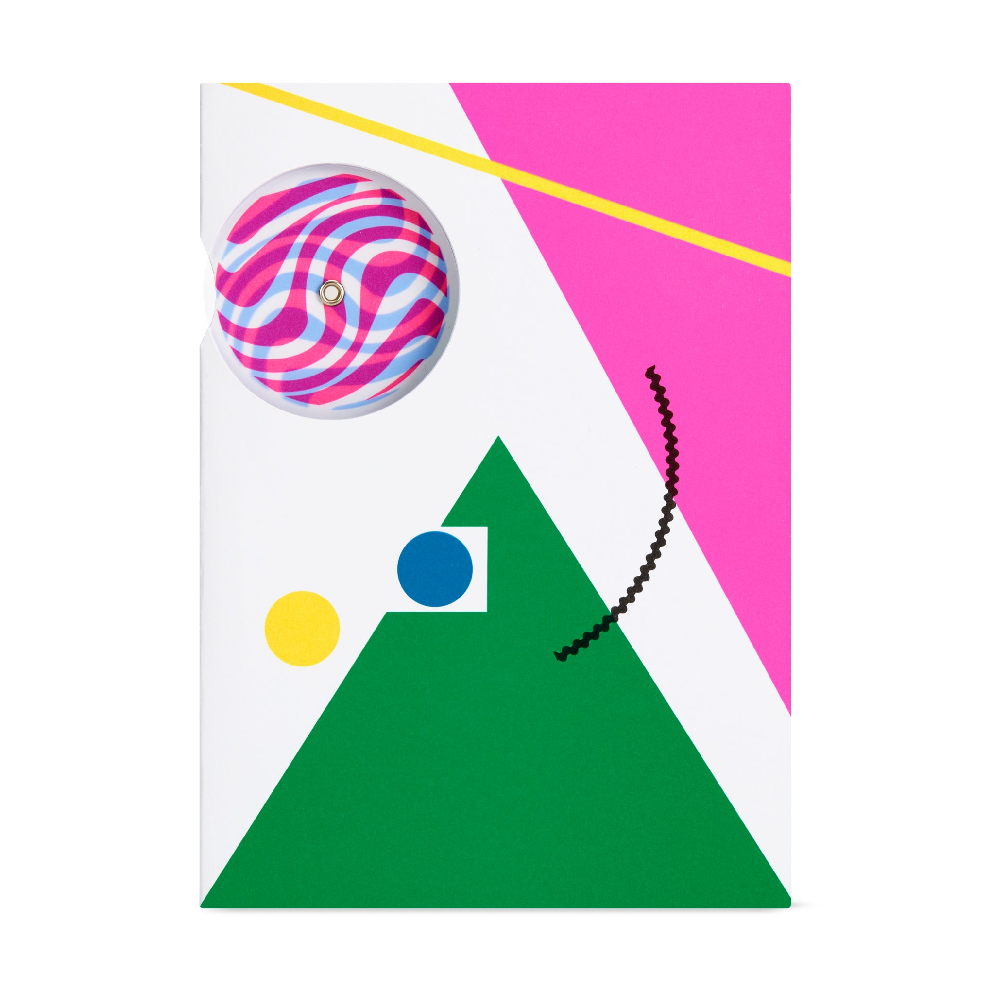 Art Noël Holiday Pop-Up Cards - Set of 8 - Image 3