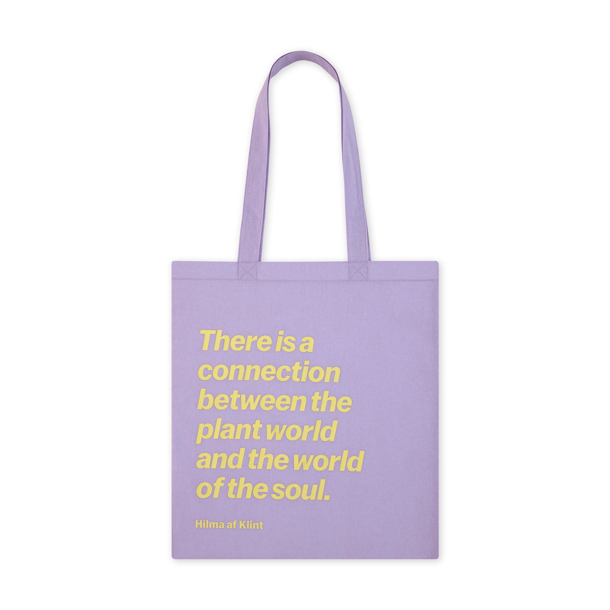 MoMA Artist Quote Totes - Hilma af Klint