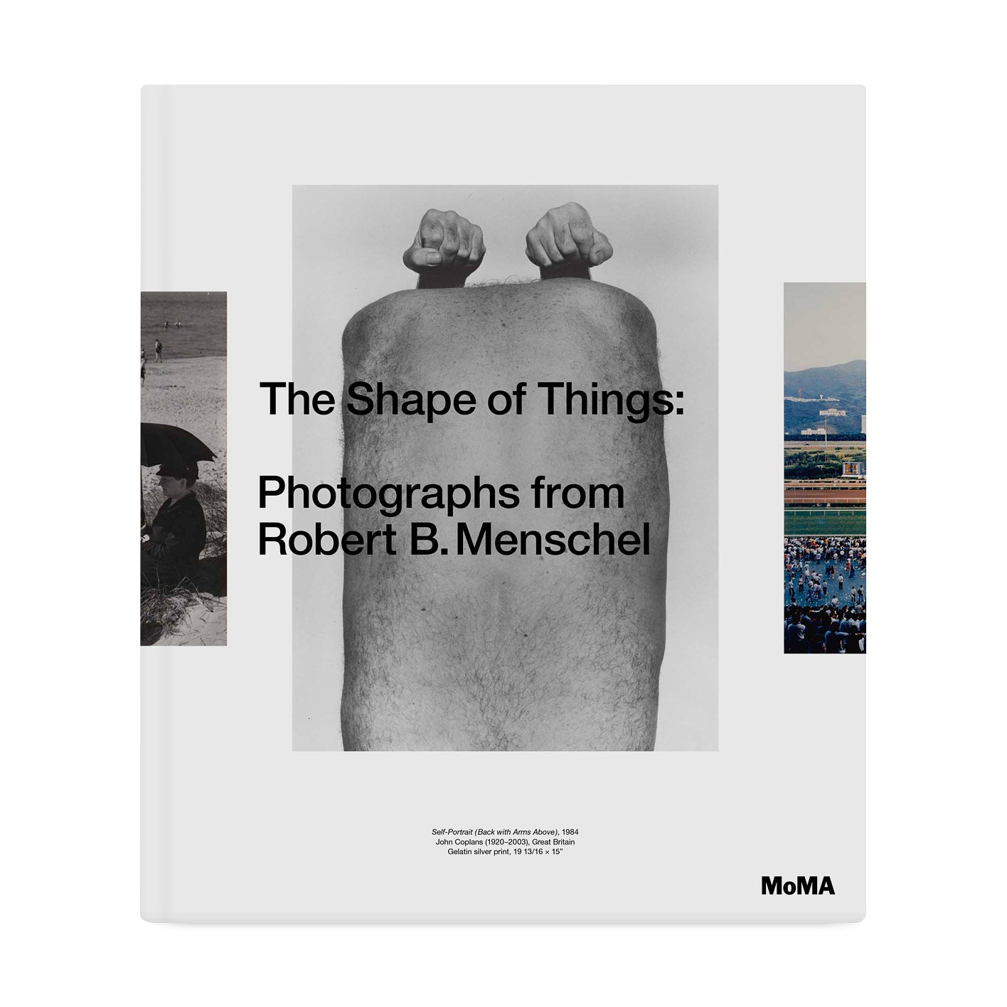 The Shape of Things: Photographs from Robert B. Menschel - Hardcover