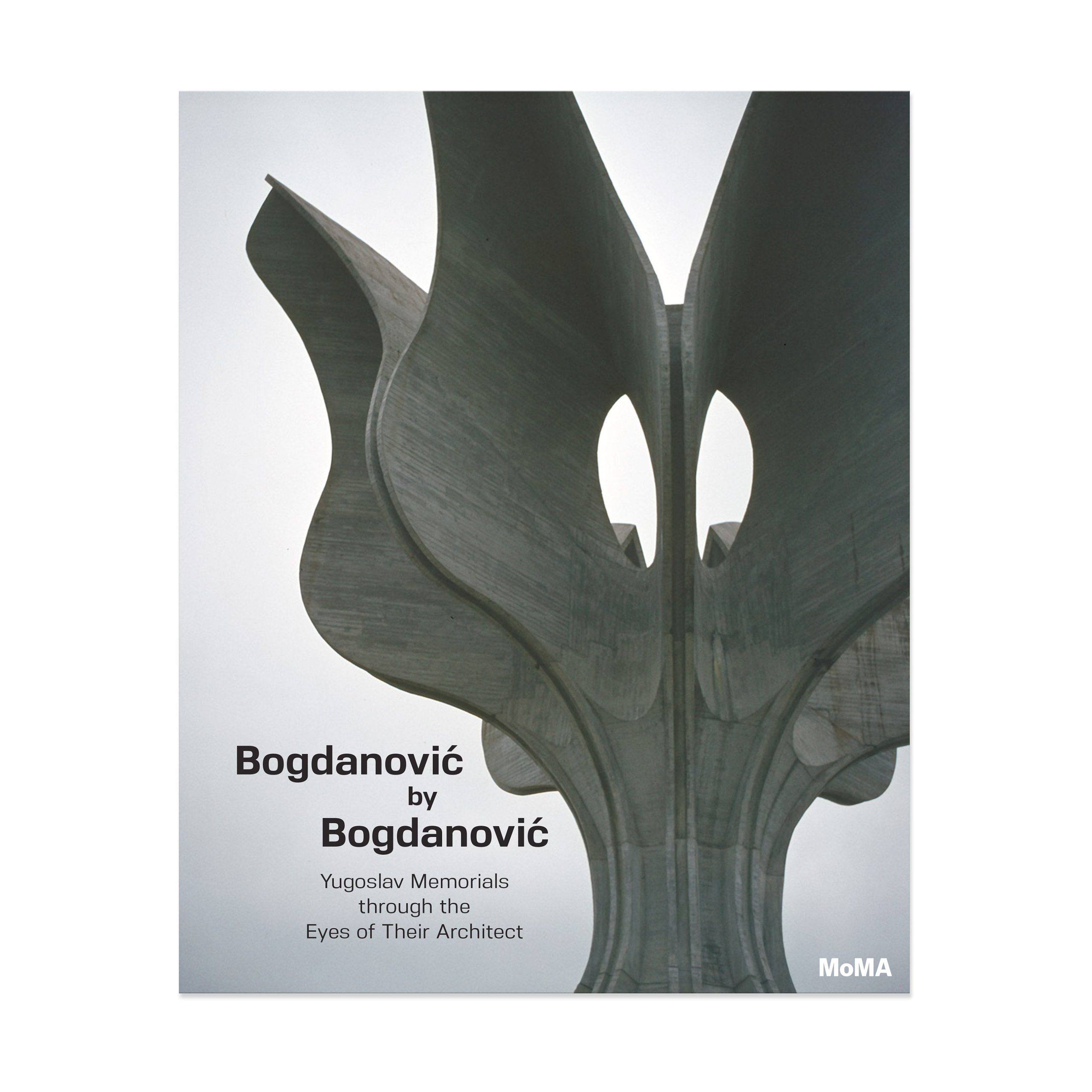 Bogdanović by Bogdanović: Yugoslav Memorials through the Eyes of Their Architect - Hardcover - Image 4