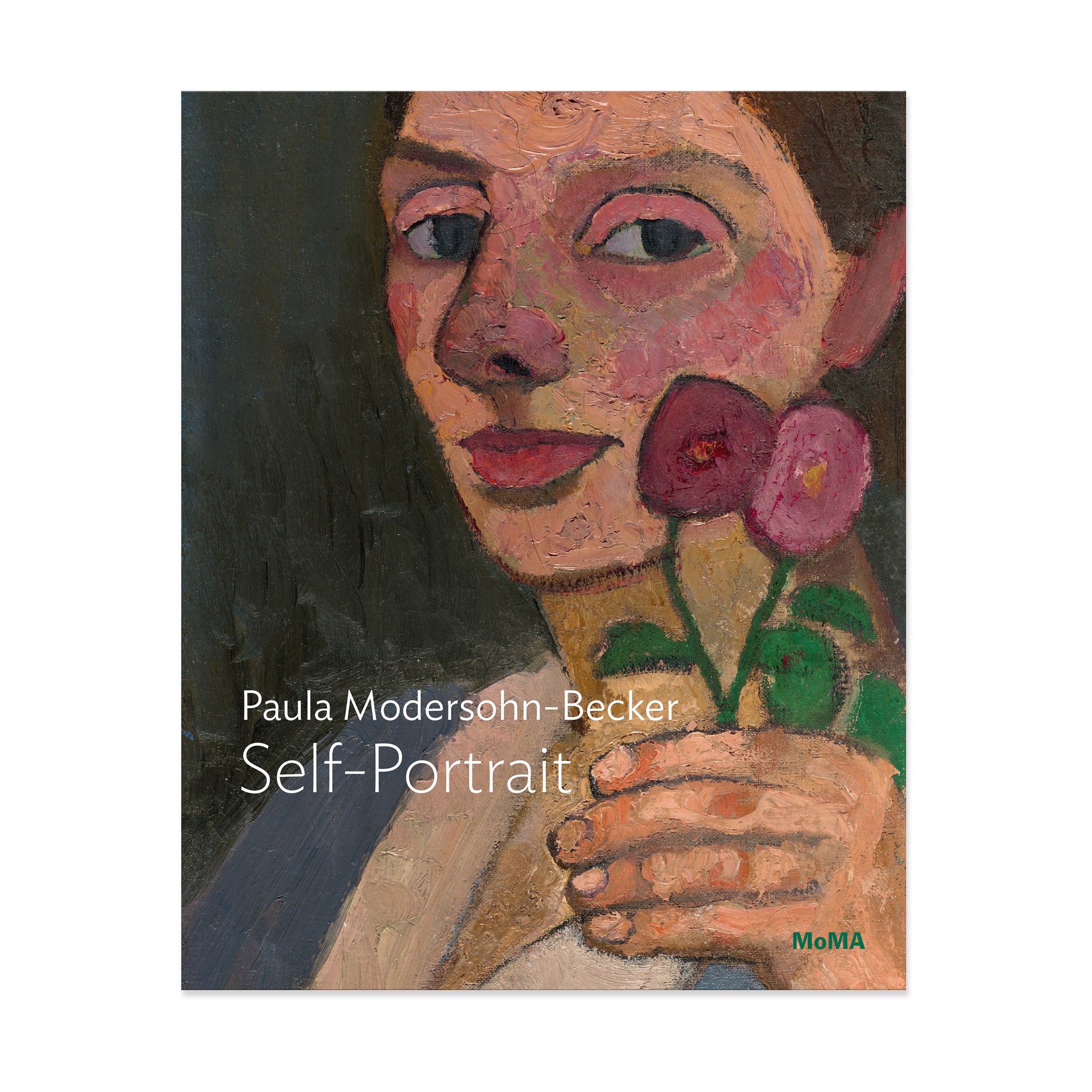 Paula Modersohn-Becker: Self-Portrait. One on One Series - Paperback