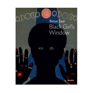 Betye Saar: Black Girl's Window. One on One Series - Paperback