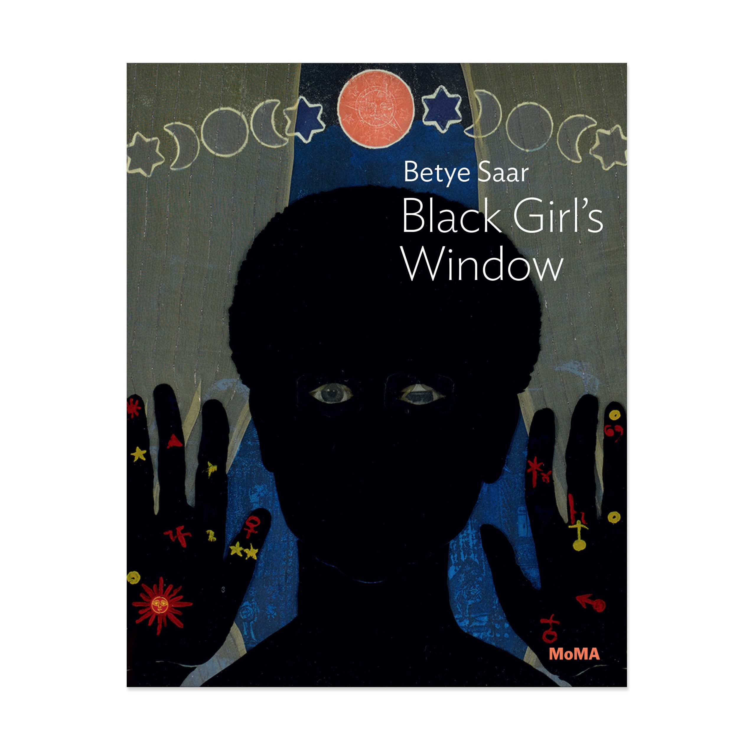 Betye Saar: Black Girl's Window. One on One Series - Paperback