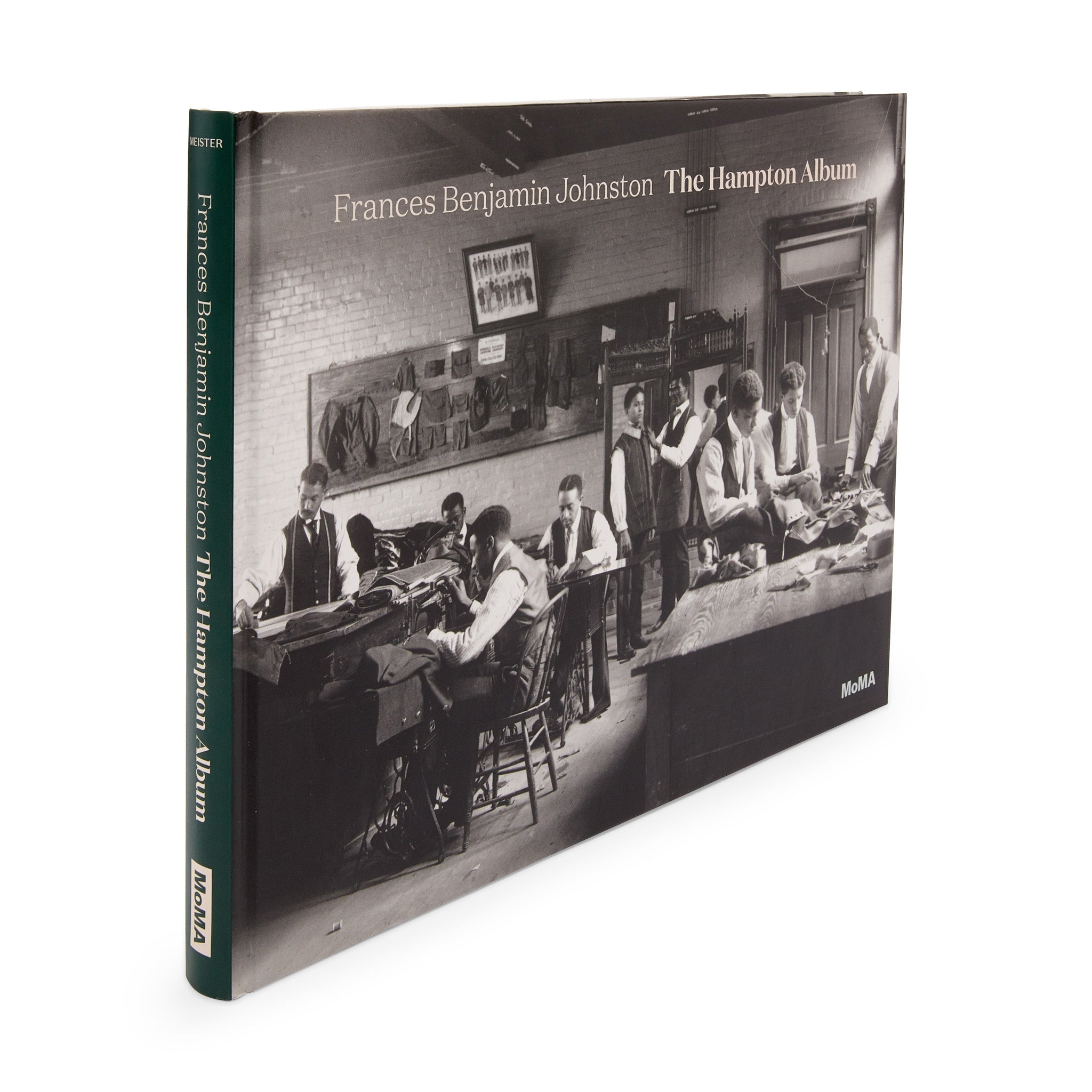 Frances Benjamin Johnston: The Hampton Album (Trade Edition) - Hardcover - Image 2