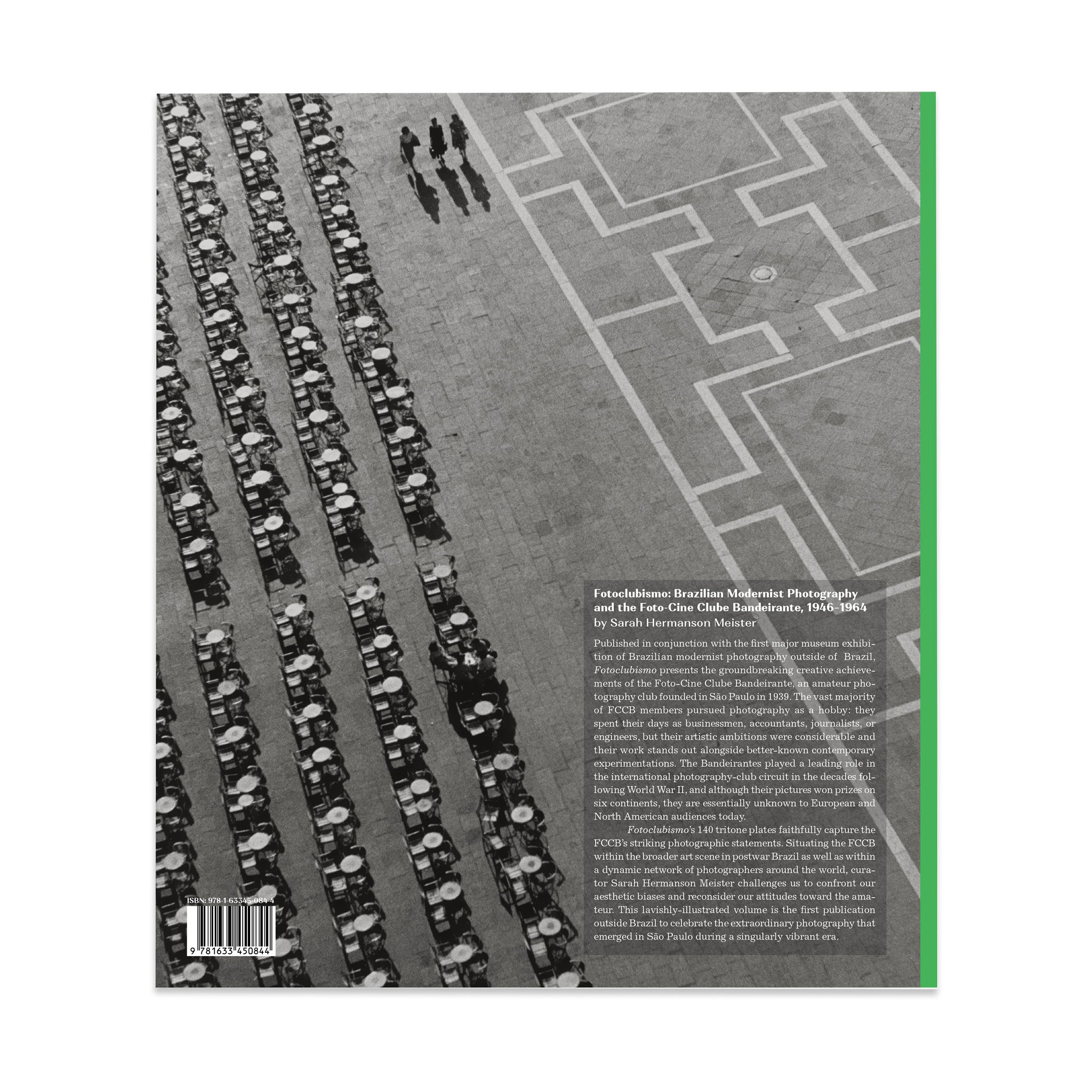 Fotoclubismo: Brazilian Modernist Photography and the Foto-Cine Clube Bandeirante. 1946–1964 - Hardcover - Image 3