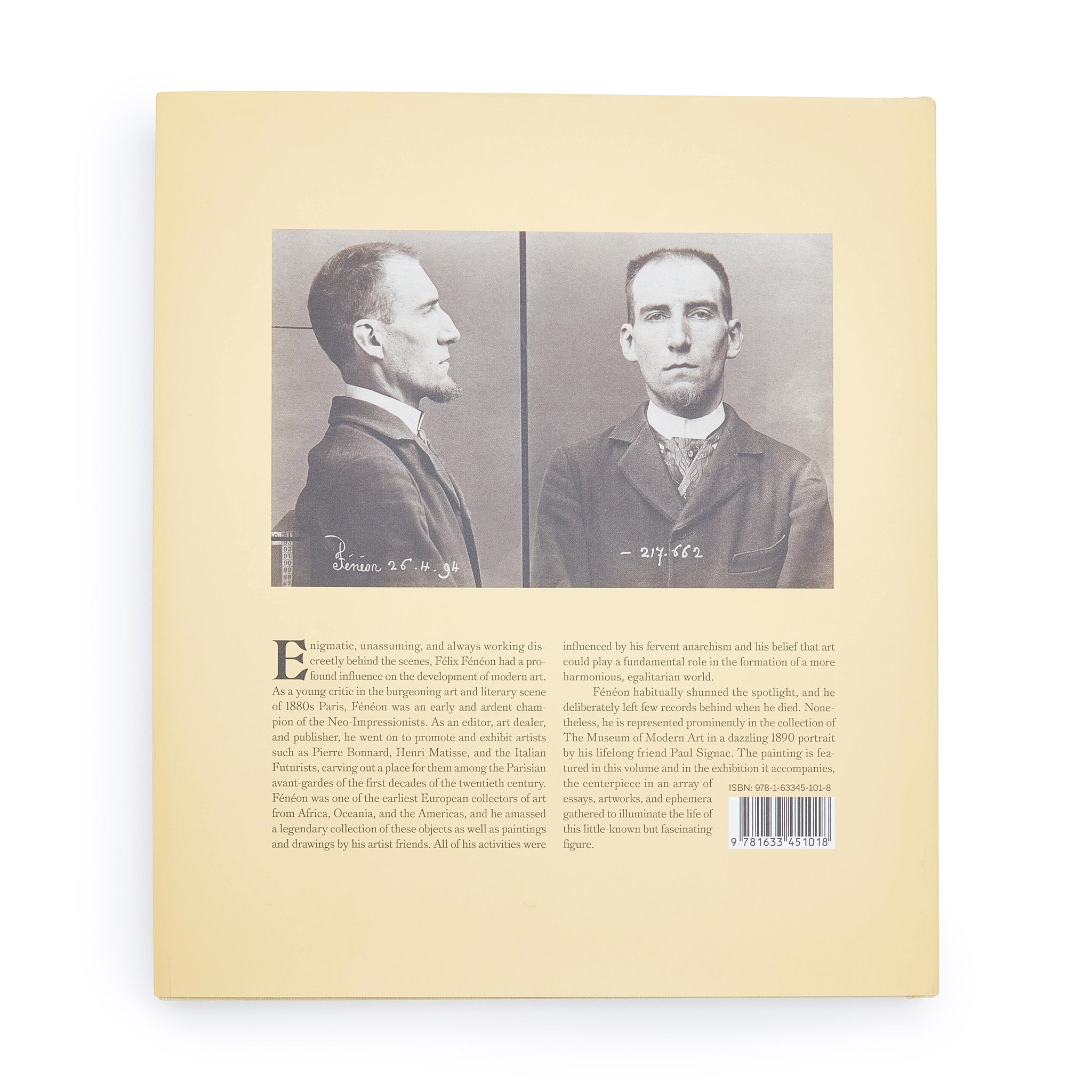 Félix Fénéon: The Anarchist and the Avant-Garde - Hardcover - Image 7