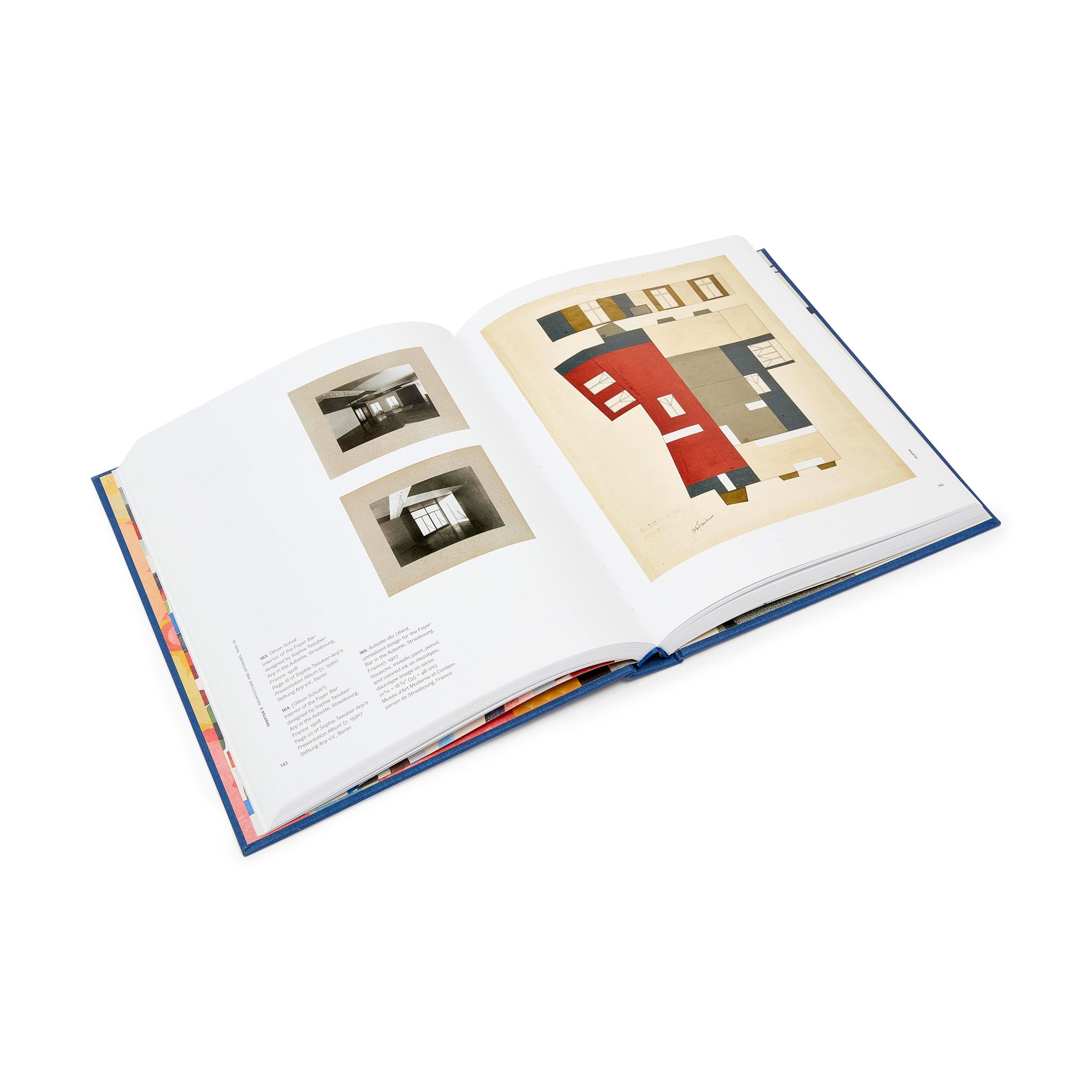 Sophie Taeuber-Arp: Living Abstraction - Hardcover - Image 5