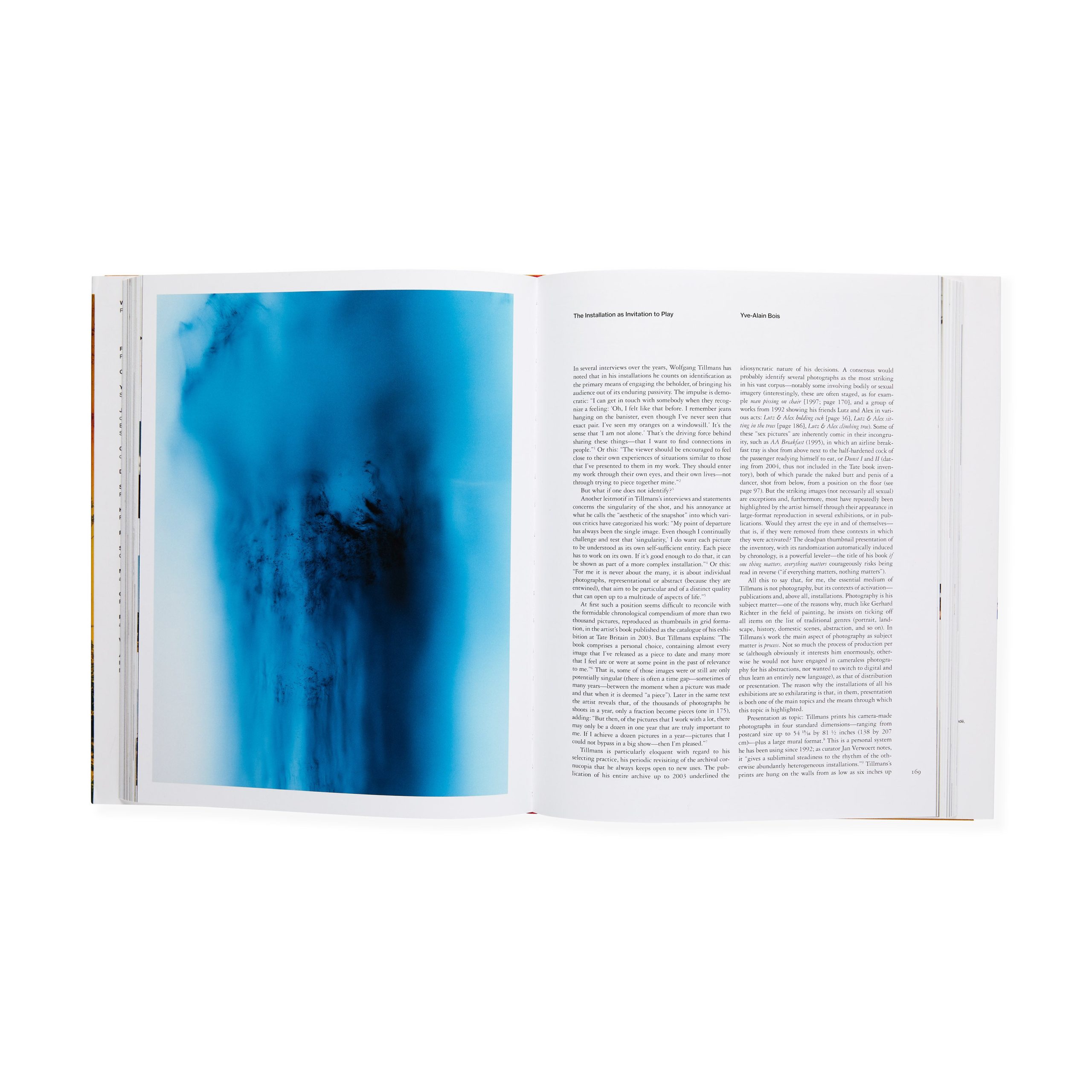 Wolfgang Tillmans: To look without fear - Hardcover - Image 12
