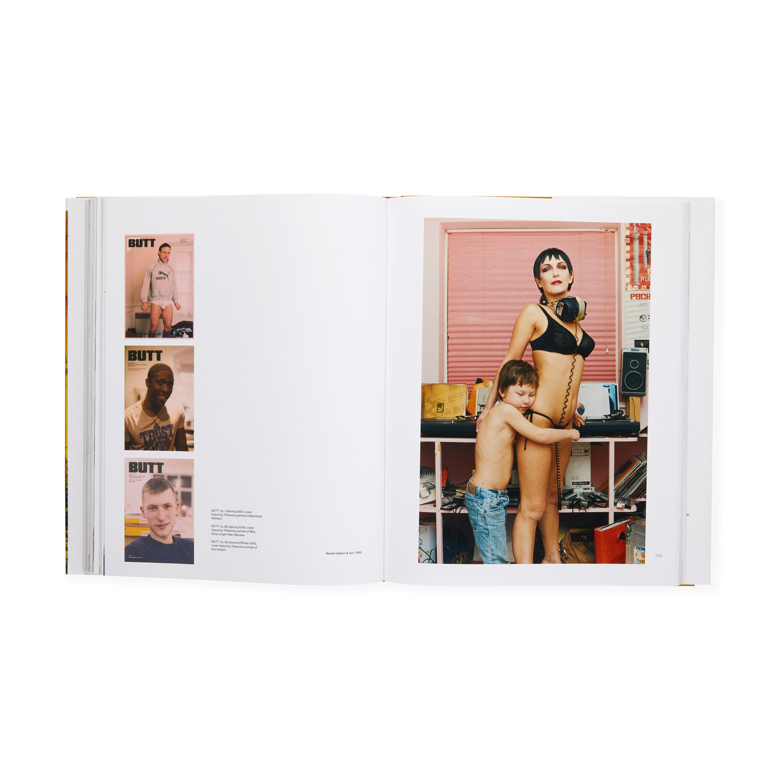 Wolfgang Tillmans: To look without fear - Hardcover - Image 14