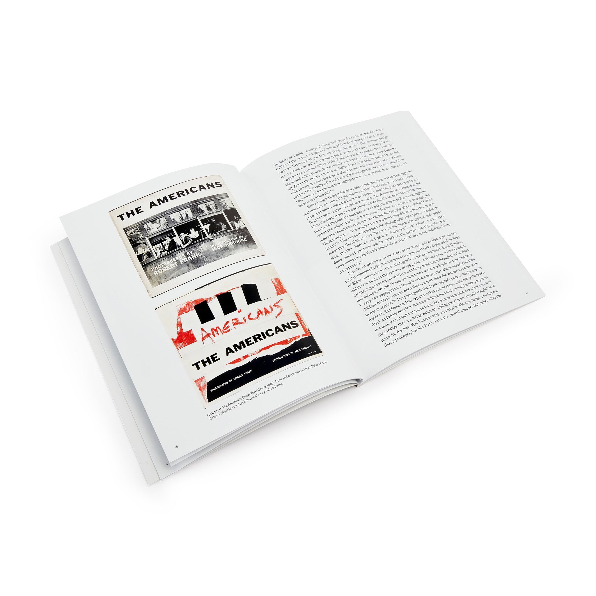 Robert Frank: Trolley—New Orleans. One on One Series - Paperback - Image 6