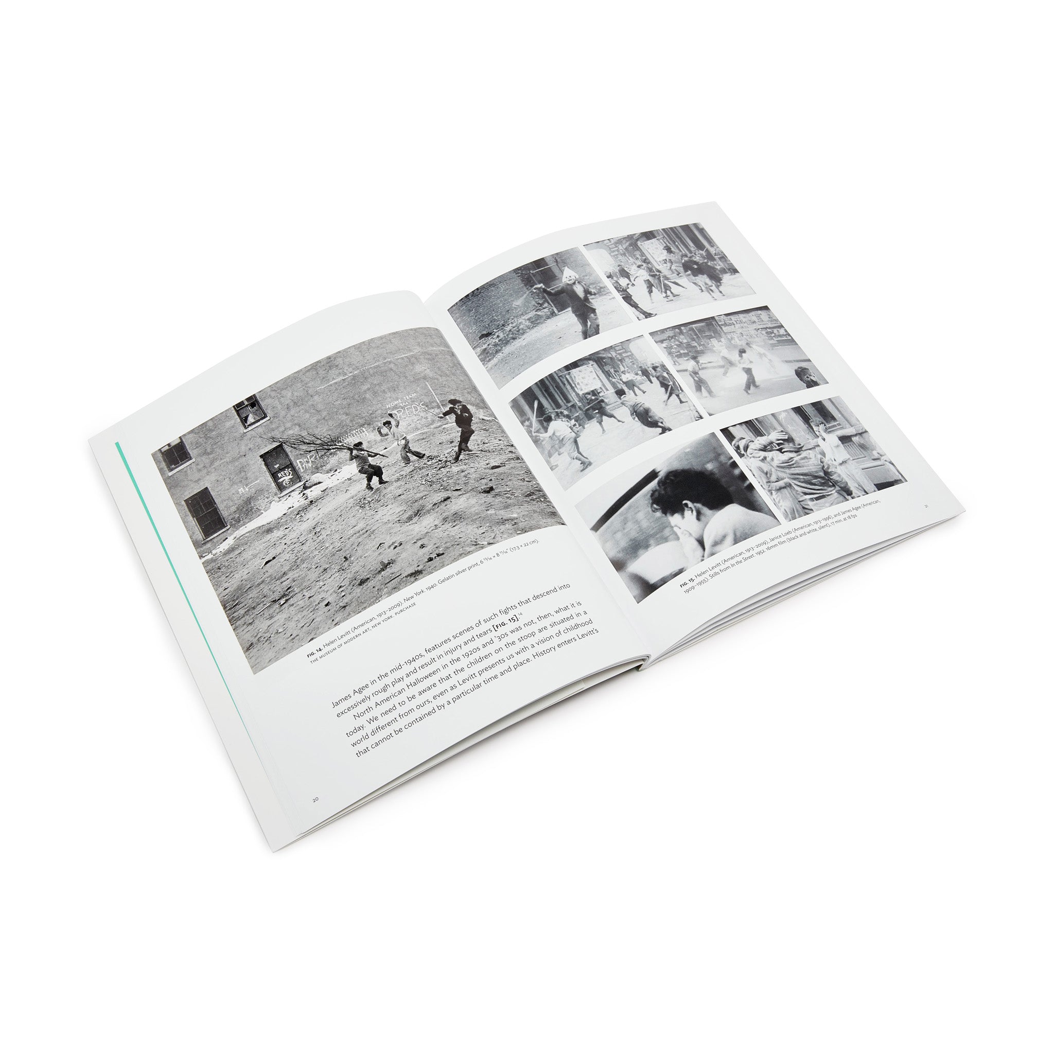 Helen Levitt: New York. One on One Series - Paperback - Image 7