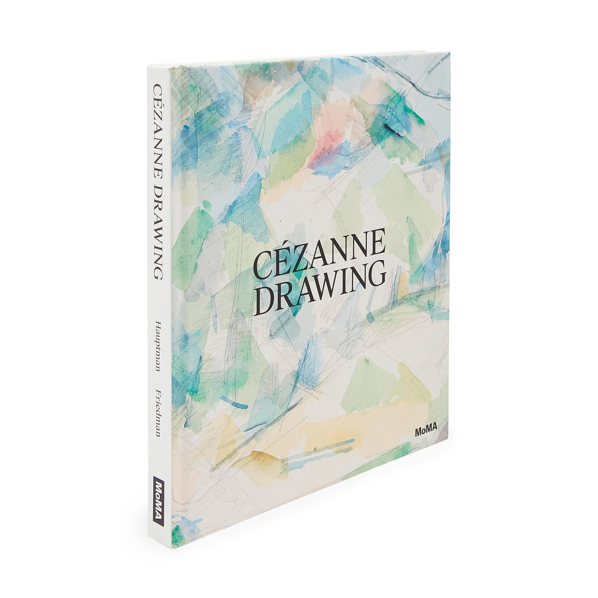 Cézanne Drawing - Hardcover - Image 3