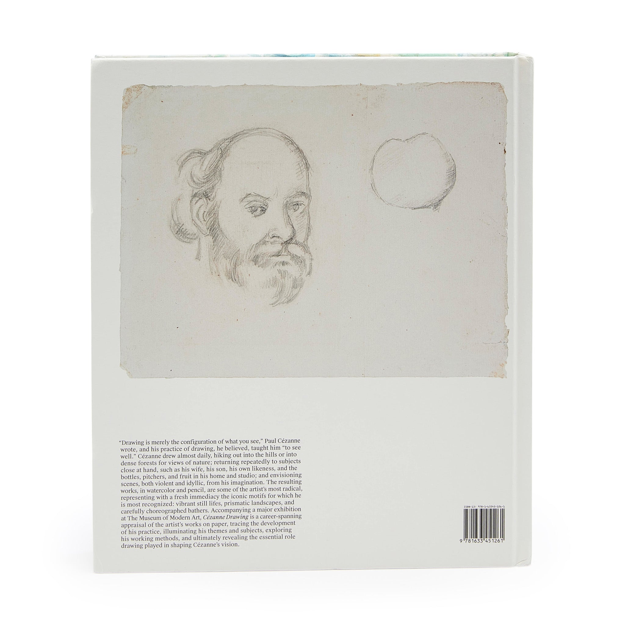 Cézanne Drawing - Hardcover - Image 4