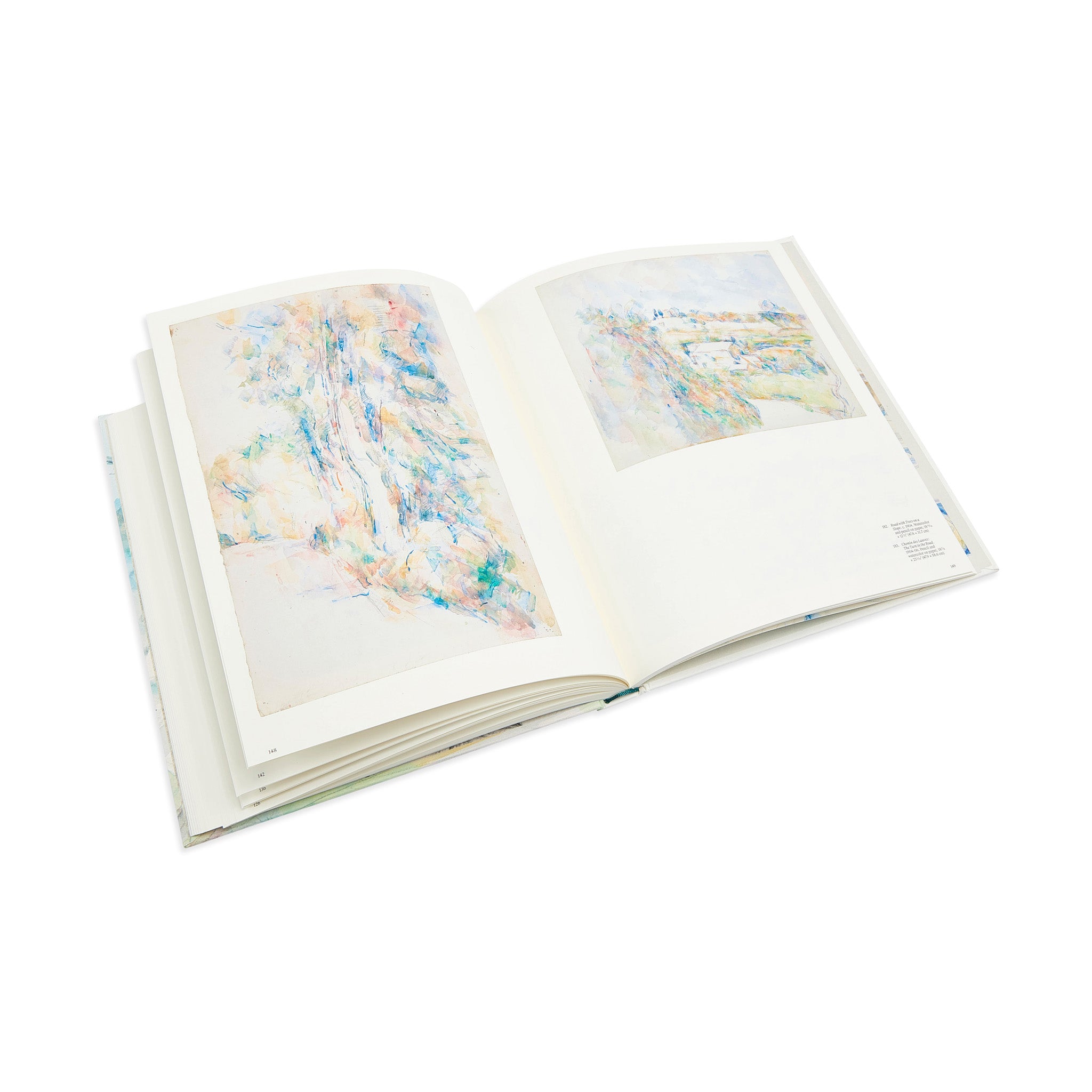 Cézanne Drawing - Hardcover - Image 6