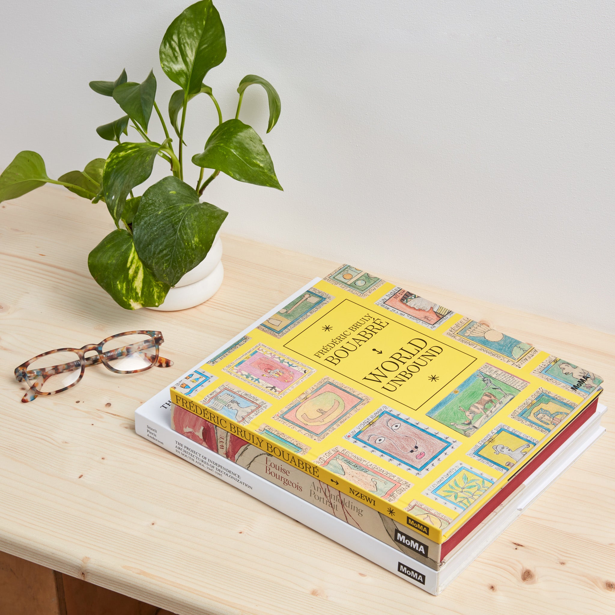 Frédéric Bruly Bouabré: World Unbound - Hardcover - Image 3