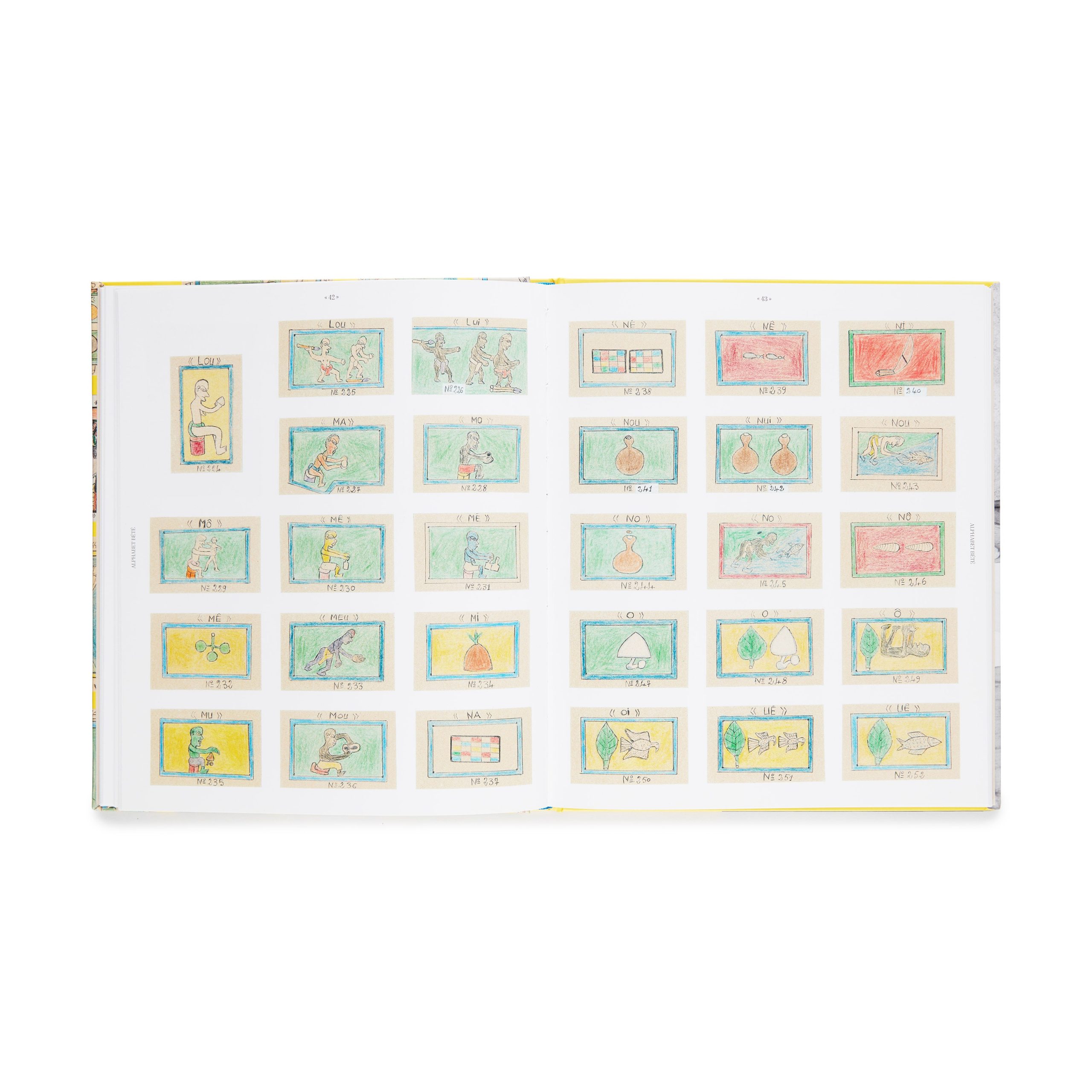 Frédéric Bruly Bouabré: World Unbound - Hardcover - Image 4