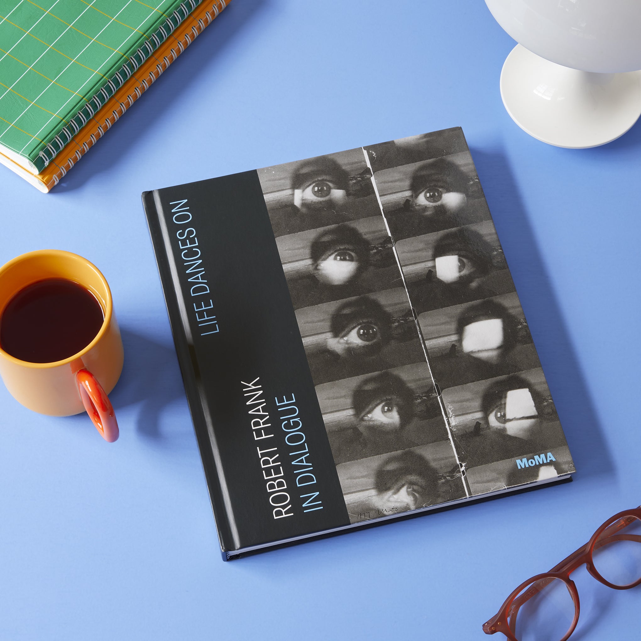 Life Dances On: Robert Frank in Dialogue – Hardcover - Image 8