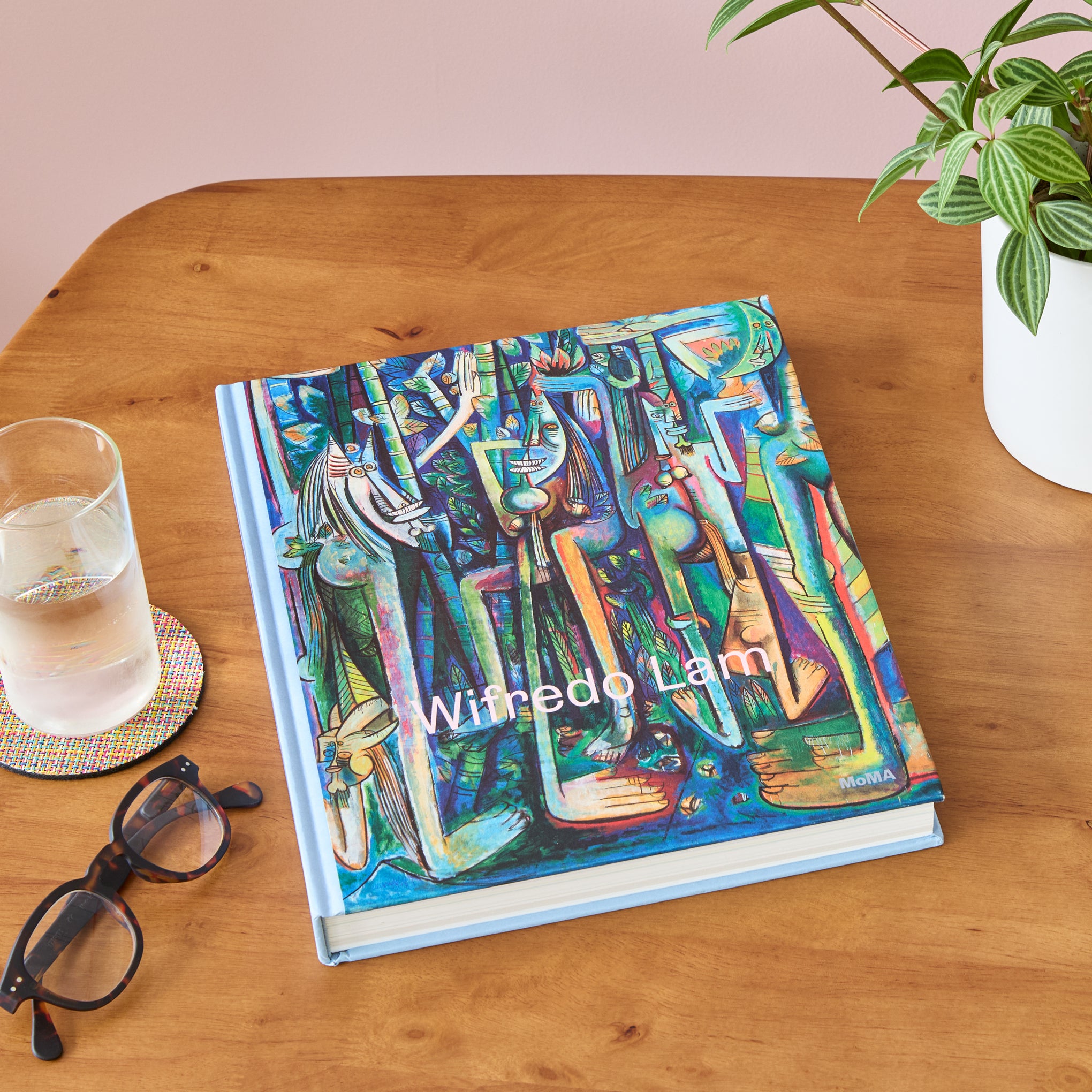 Wifredo Lam: When I Don't Sleep. I Dream - Hardcover Book - Image 2