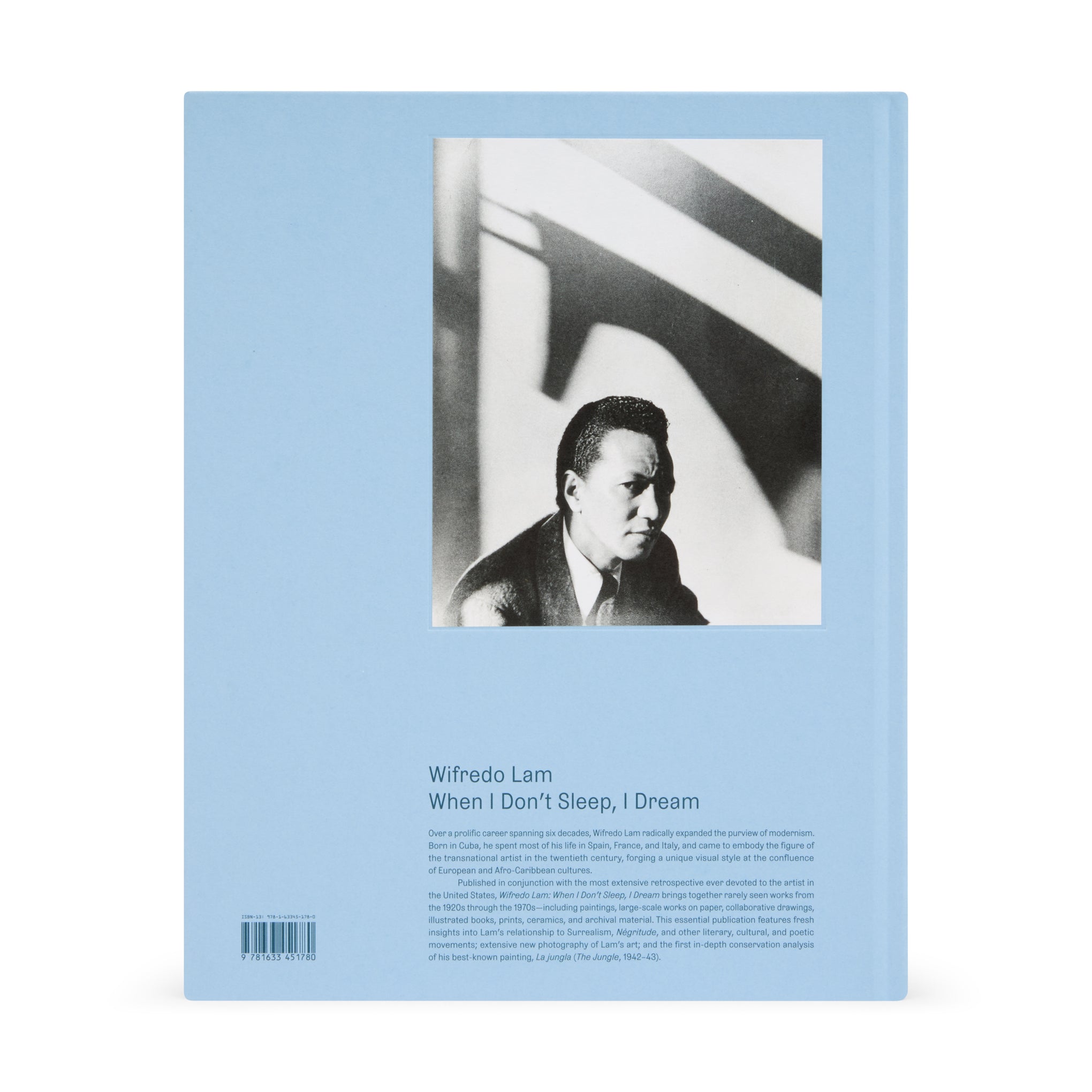 Wifredo Lam: When I Don't Sleep. I Dream - Hardcover Book - Image 4