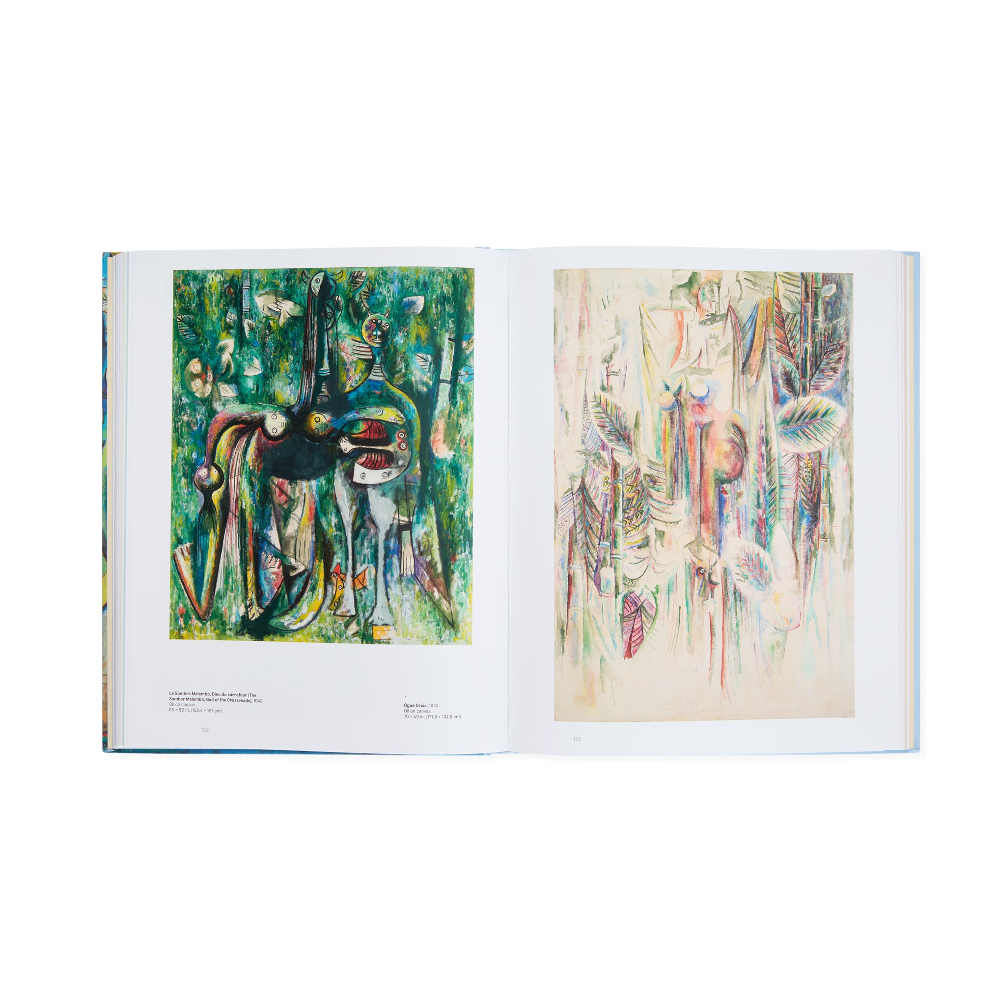 Wifredo Lam: When I Don't Sleep. I Dream - Hardcover Book - Image 5