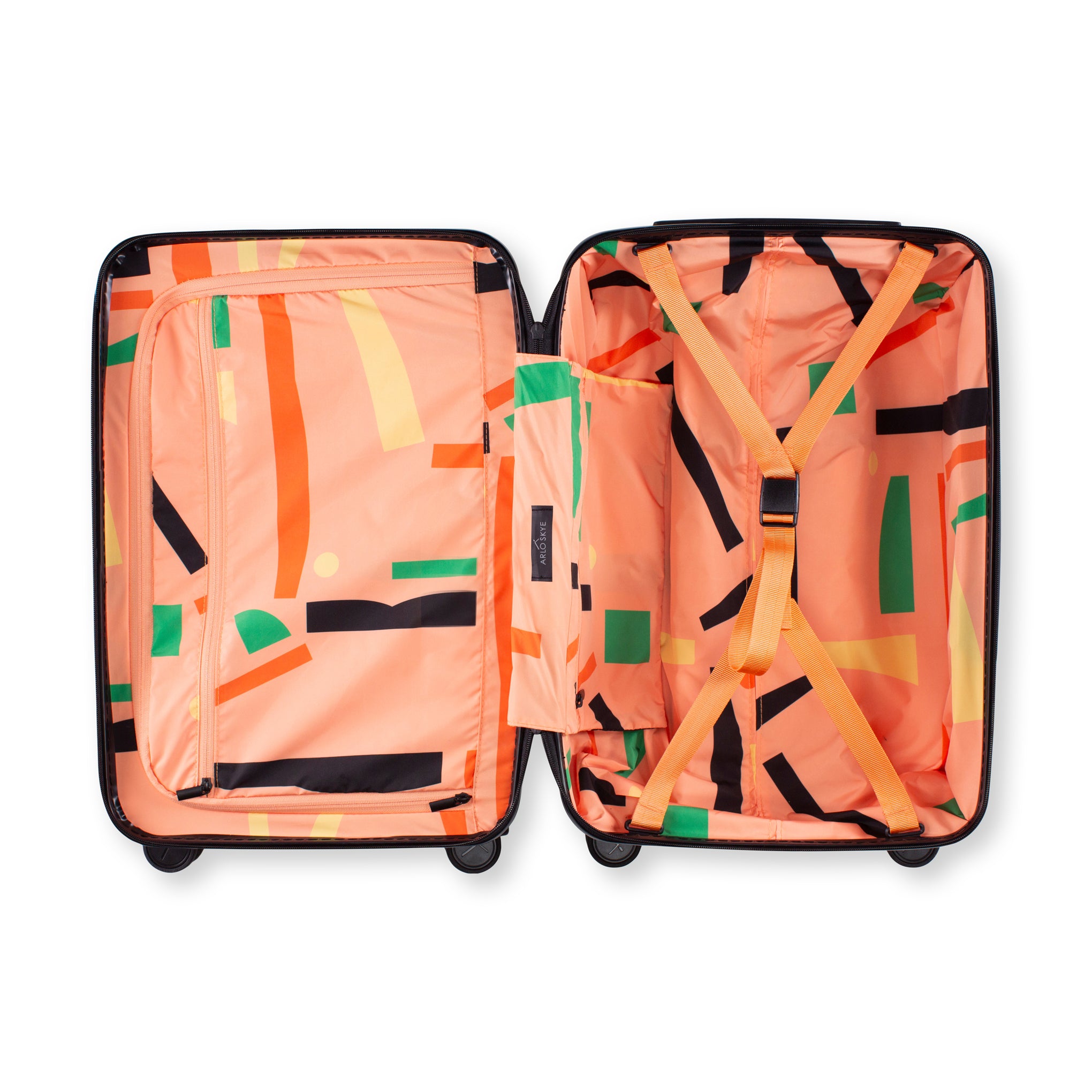 Arlo Skye Dusen Dusen Suitcase - Carry On Max - Image 4