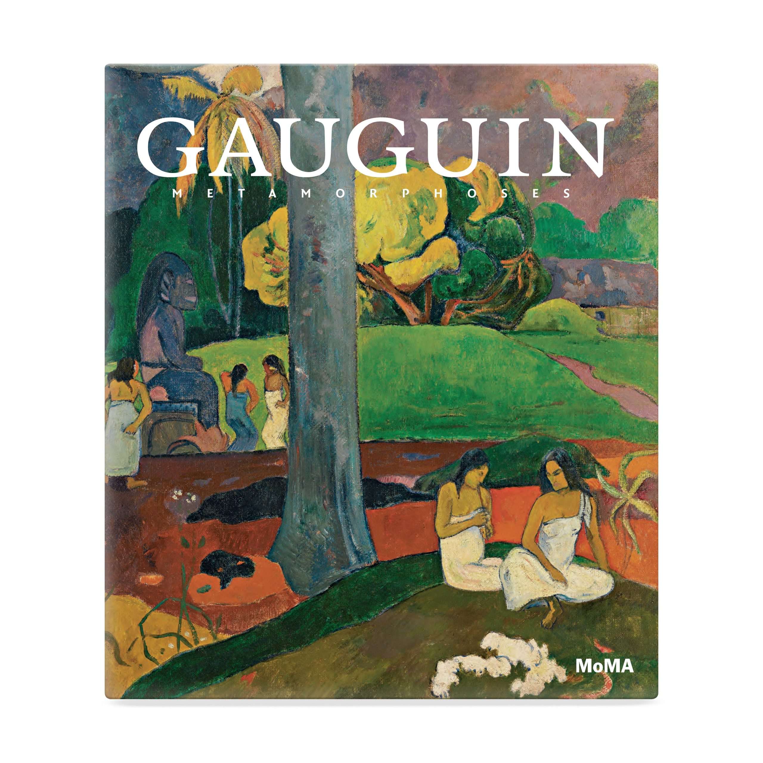 Gauguin: Metamorphoses - Hardcover