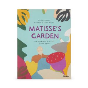Matisse's Garden - Hardcover