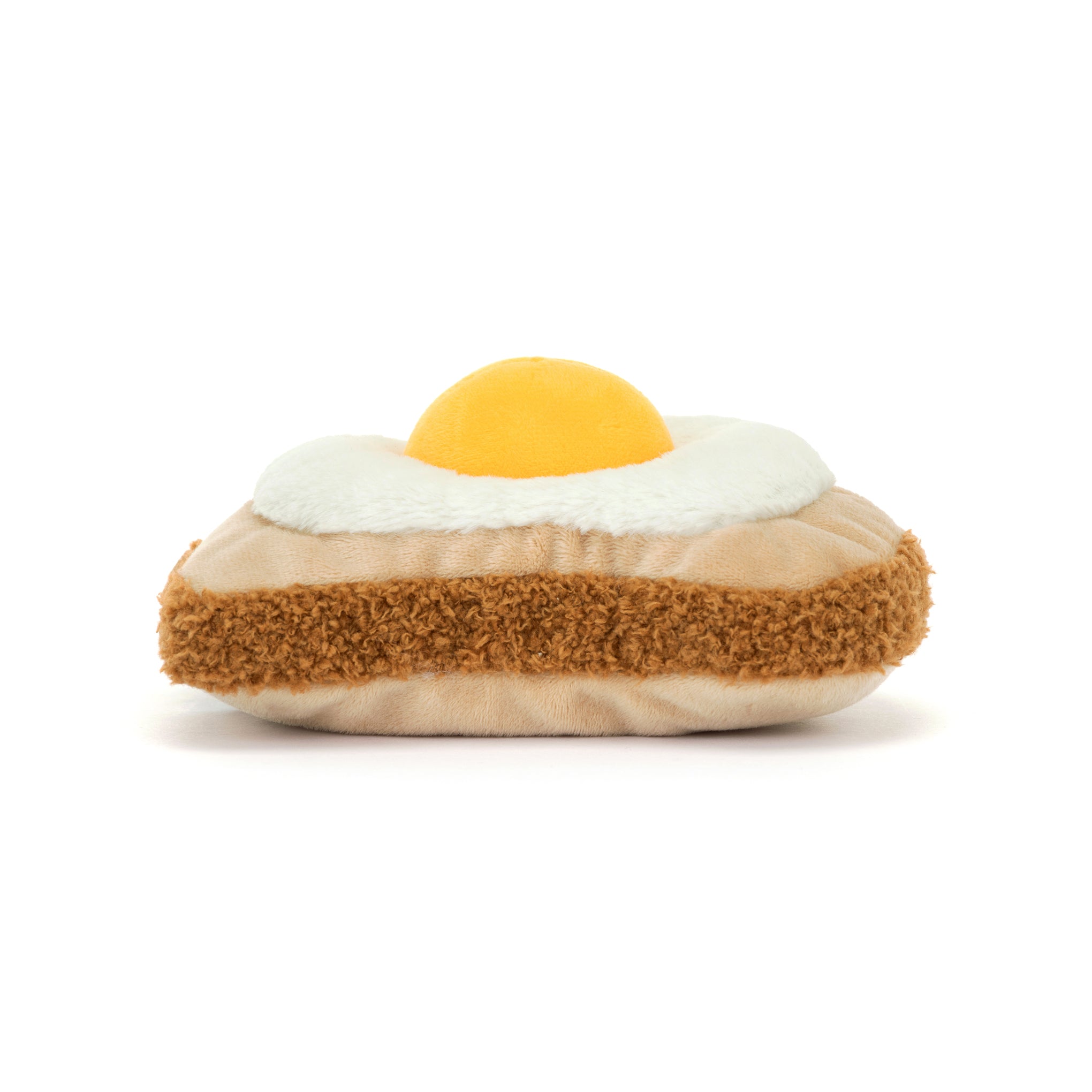 Jellycat Food Plush Toys - Egglantine on Toast - Image 4