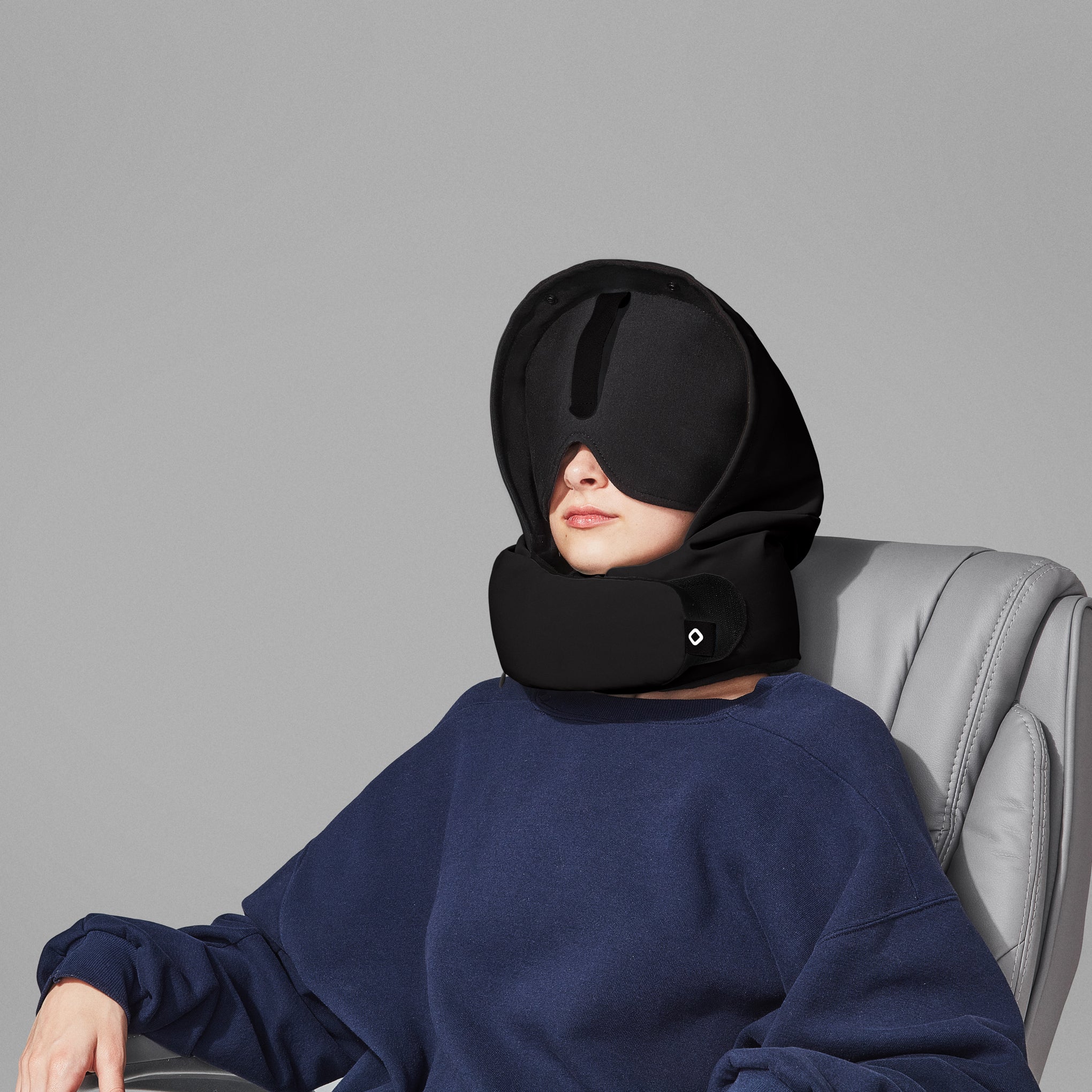 Pluto Pod Travel Pillow & Eye Mask - Image 2