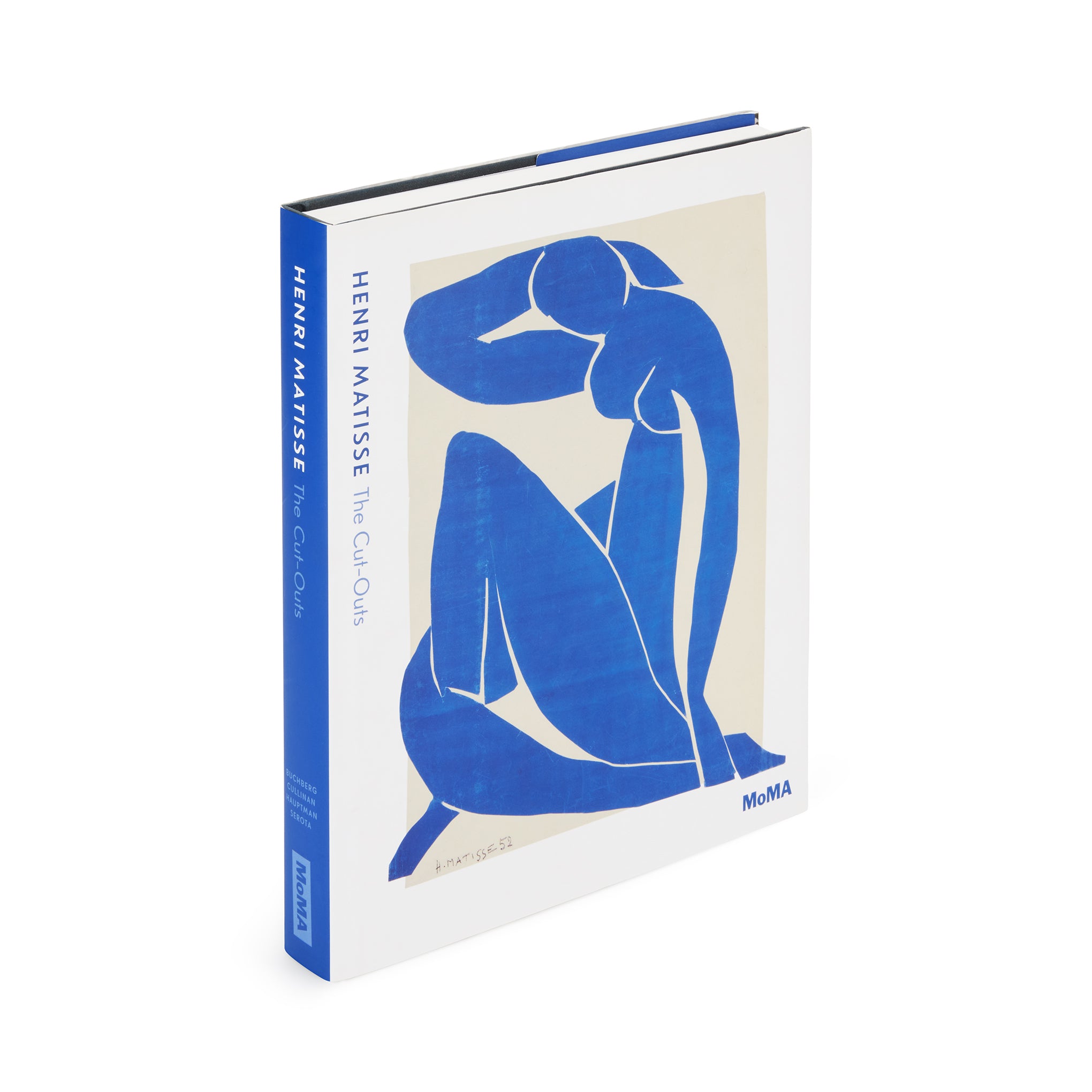 Henri Matisse: The Cut-Outs - Hardcover - Image 3