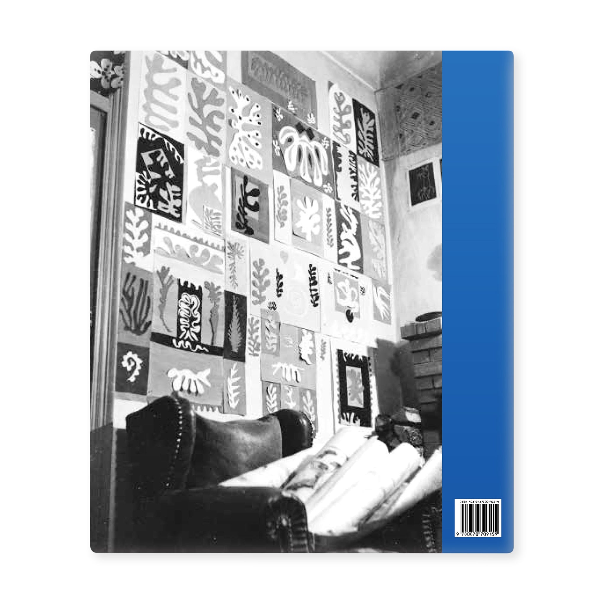 Henri Matisse: The Cut-Outs - Hardcover - Image 2