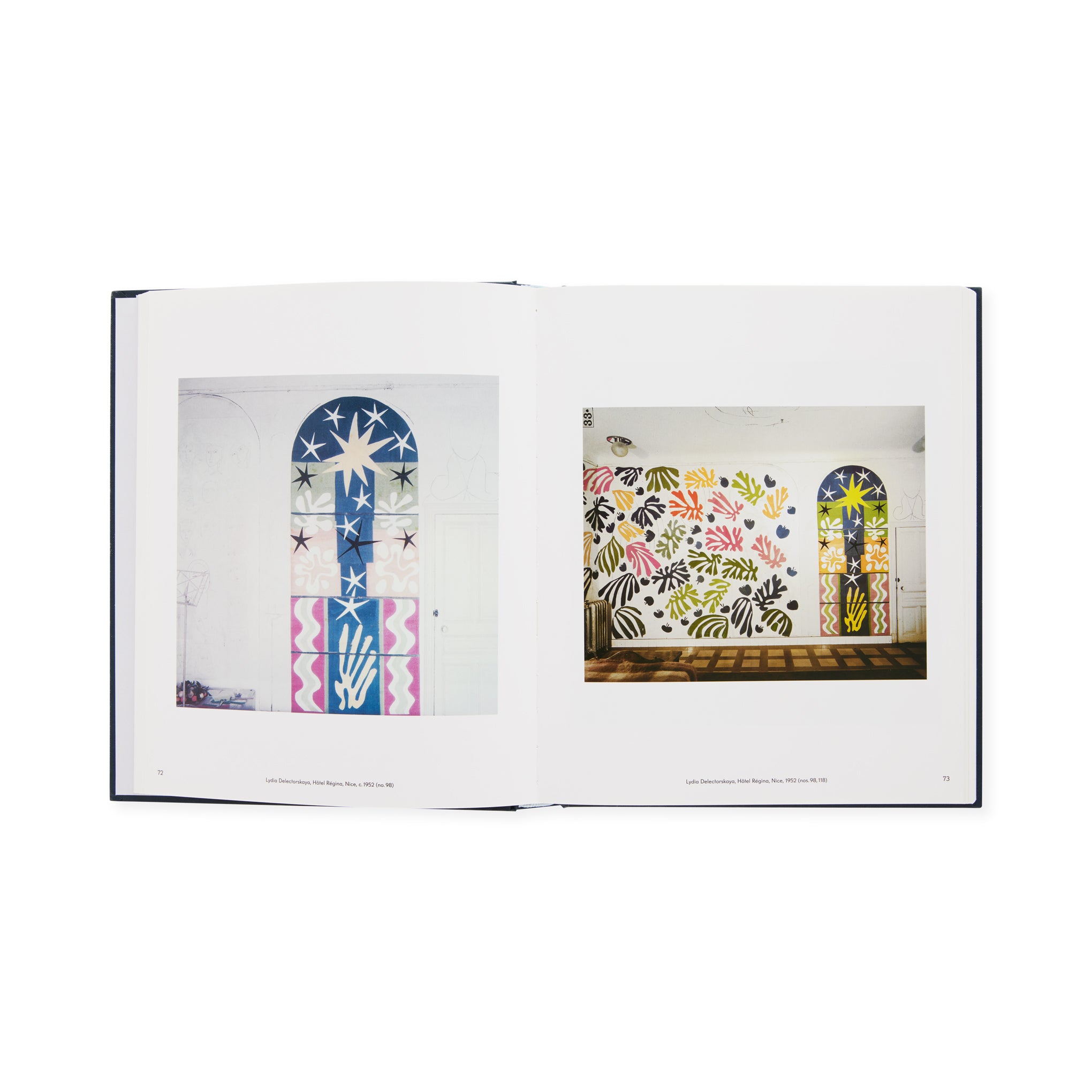 Henri Matisse: The Cut-Outs - Hardcover - Image 4