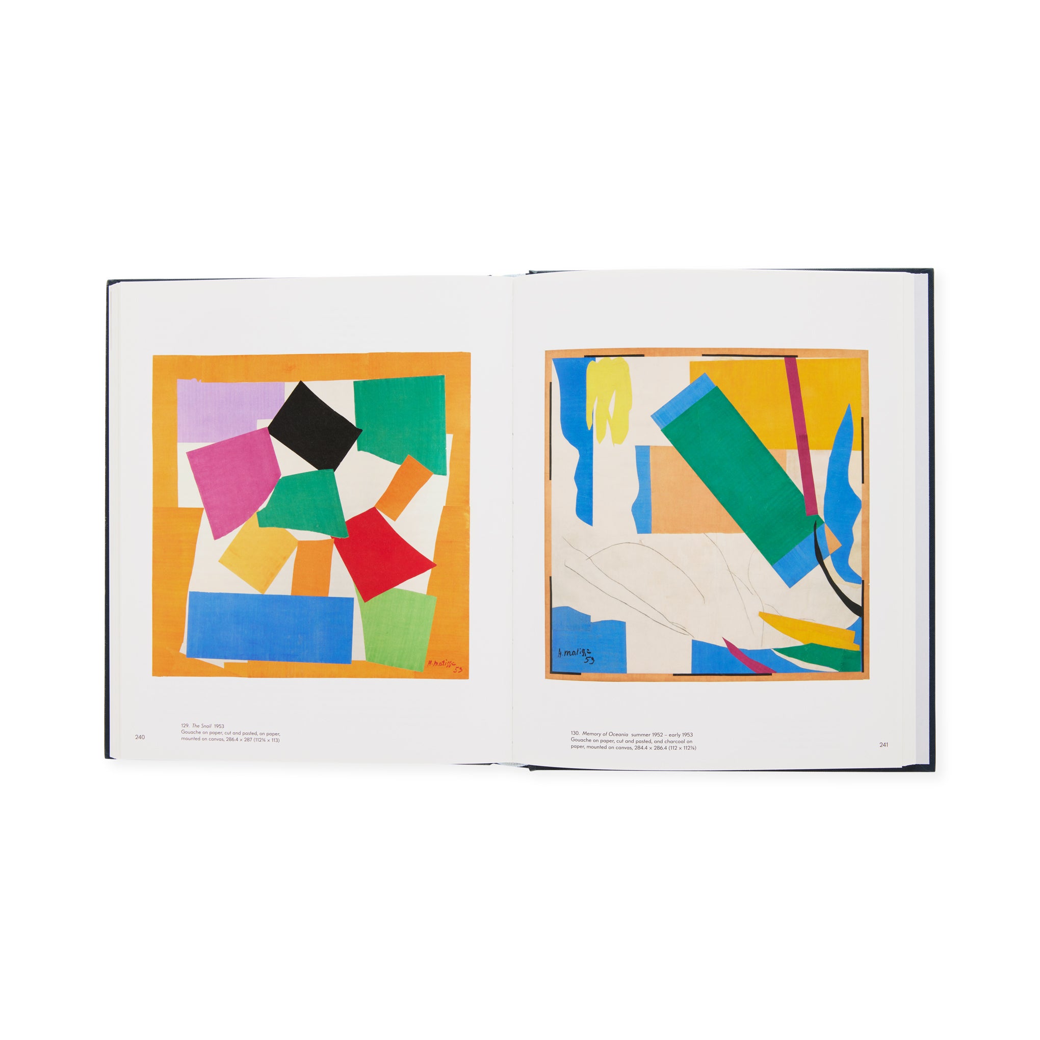 Henri Matisse: The Cut-Outs - Hardcover - Image 6