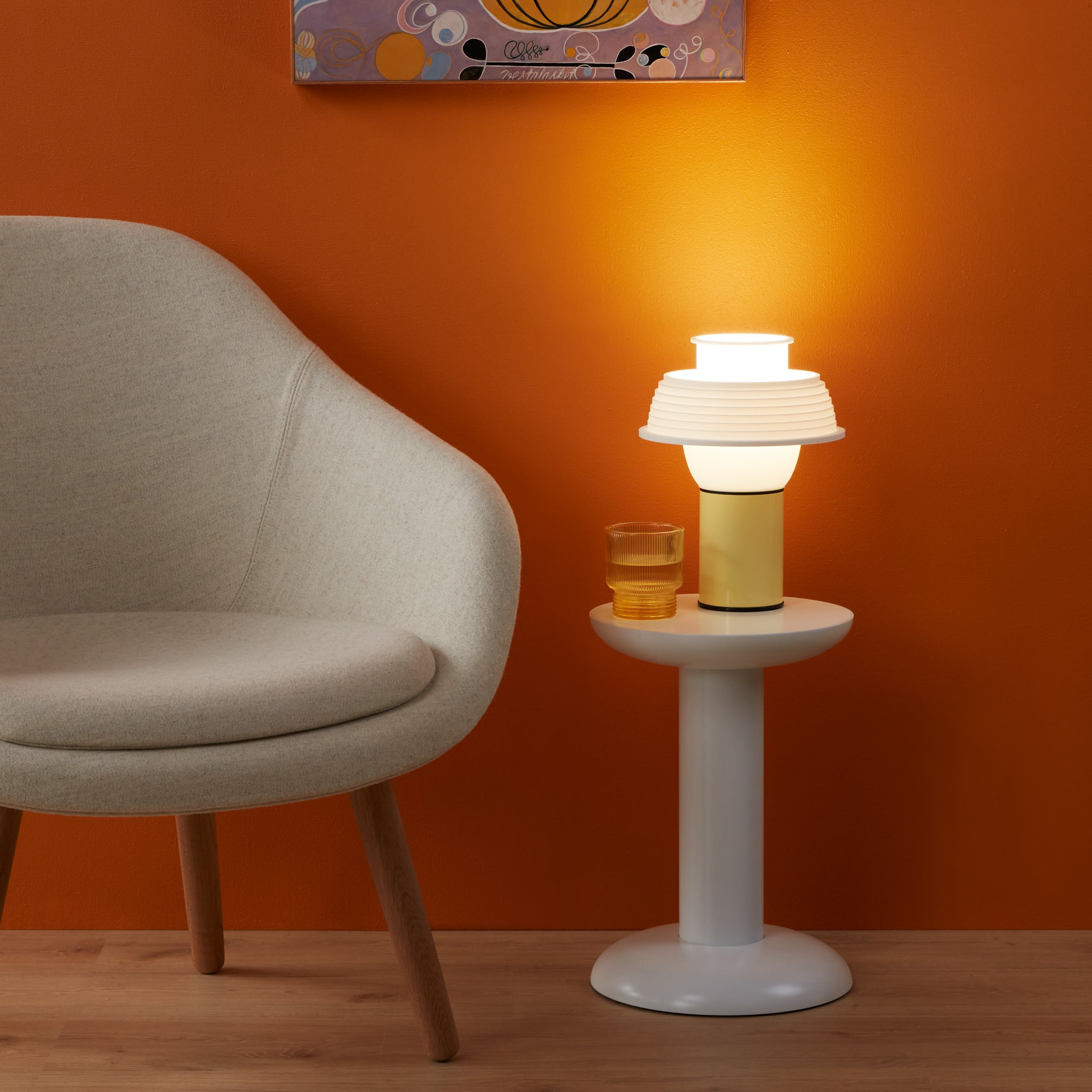 SOWDEN TL2 Table Lamp - Image 5