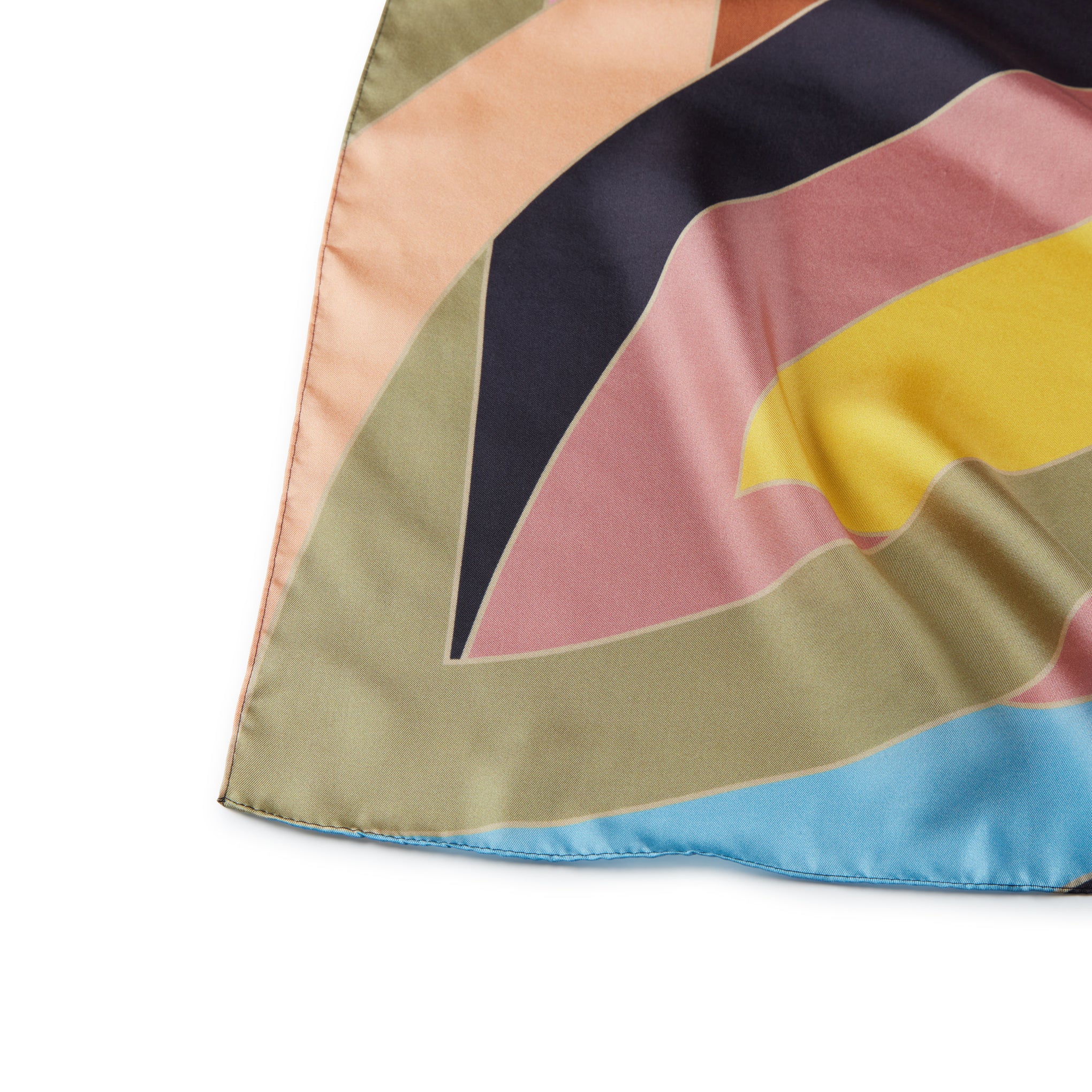 MoMA Artist Scarf - Frank Stella - Image 4