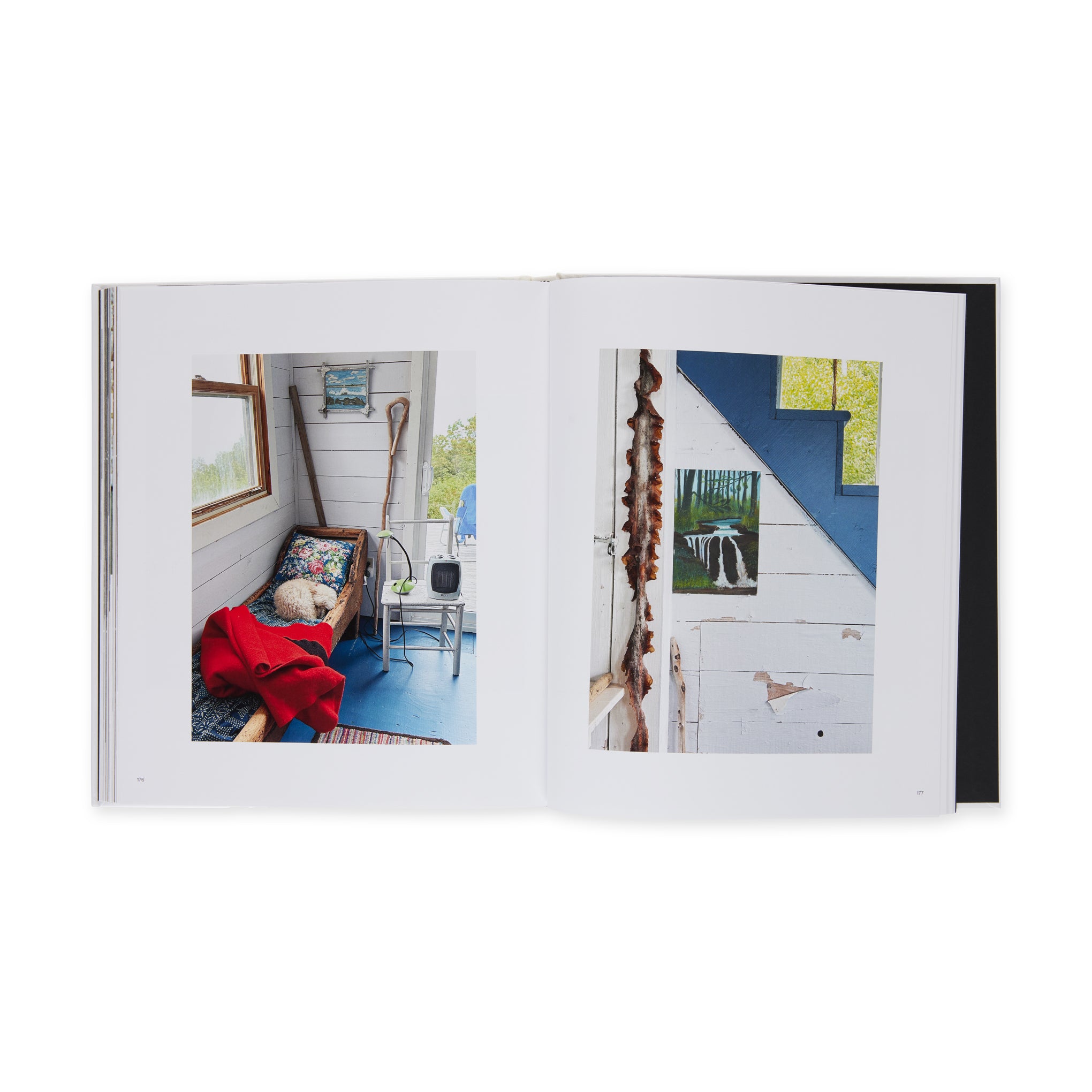 Joan Jonas: Good Night Good Morning – Hardcover - Image 6