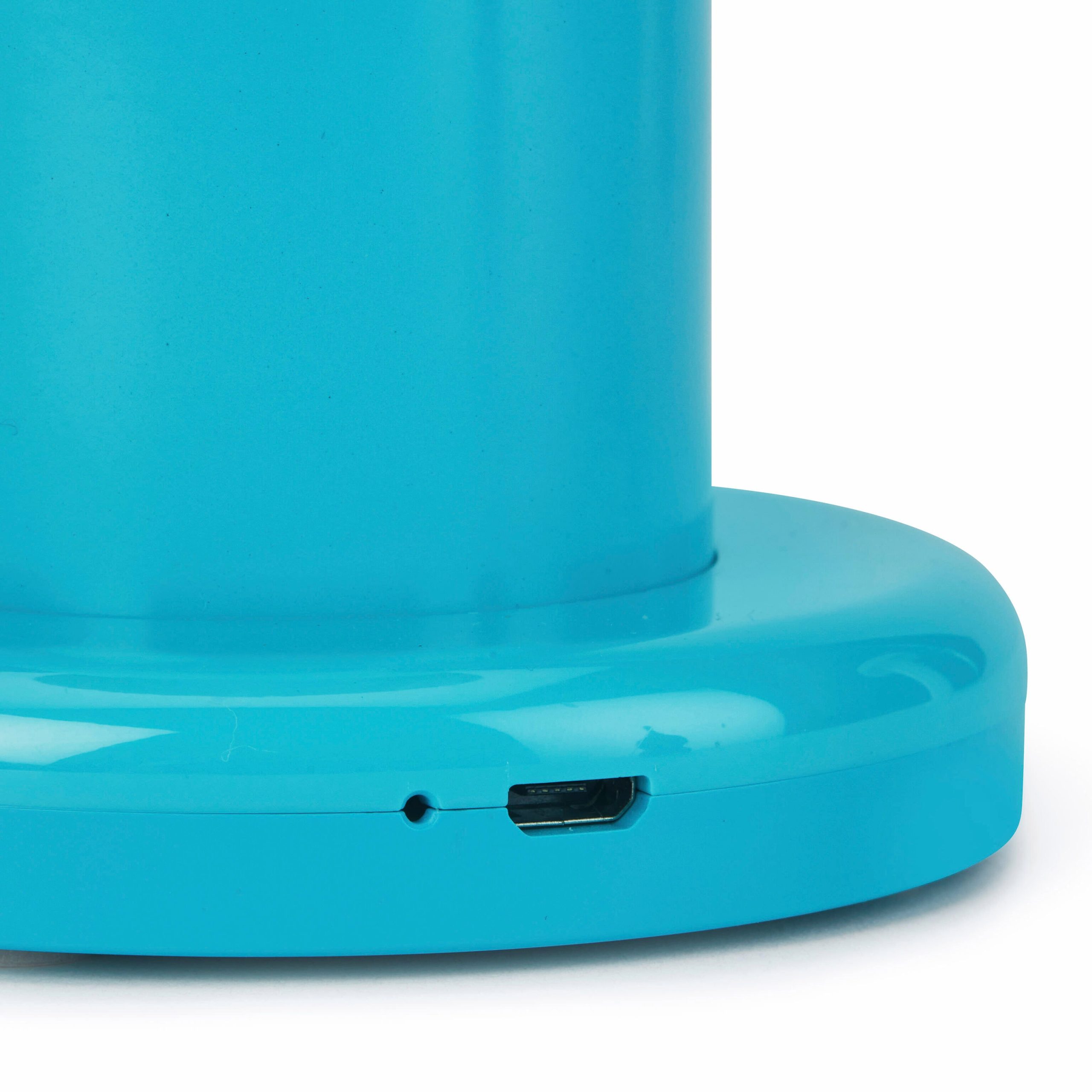 SOWDEN PL1 Portable Lamp - Blue/ Orange - Image 4